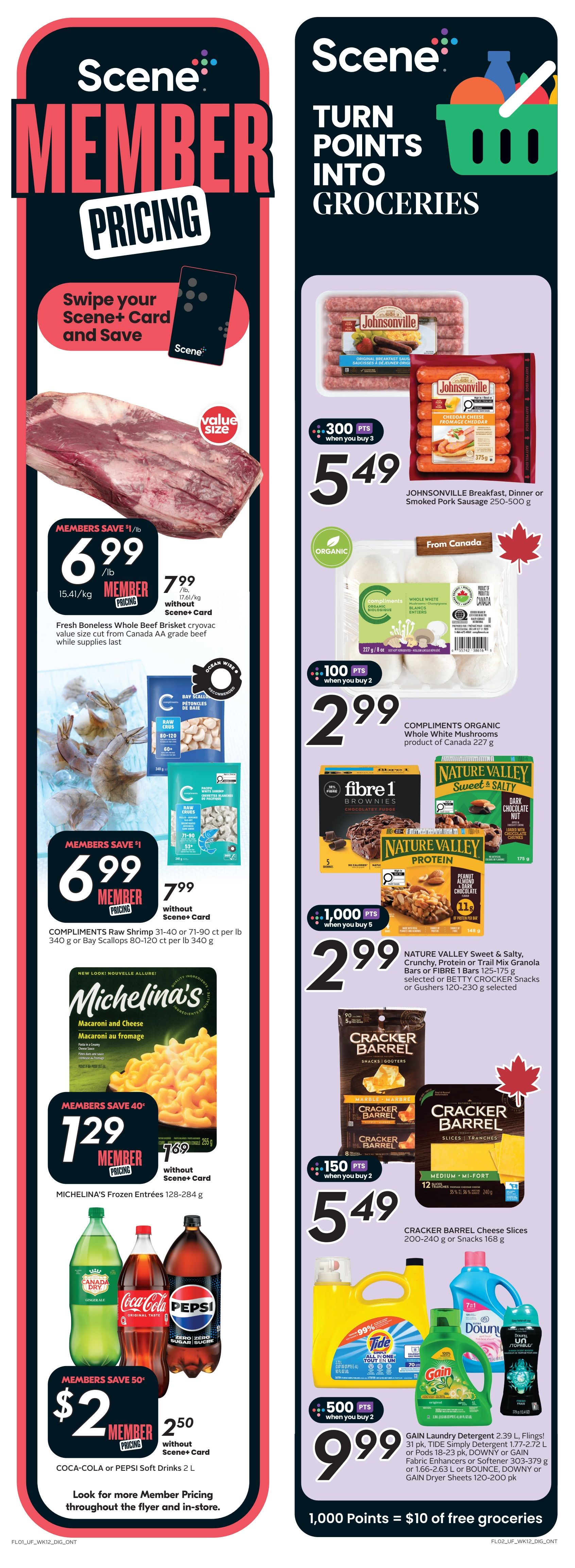 Sobeys Urban Fresh Flyer July 16 to 22