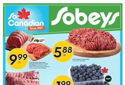 Sobeys (ON) Flyer July 16 to 22