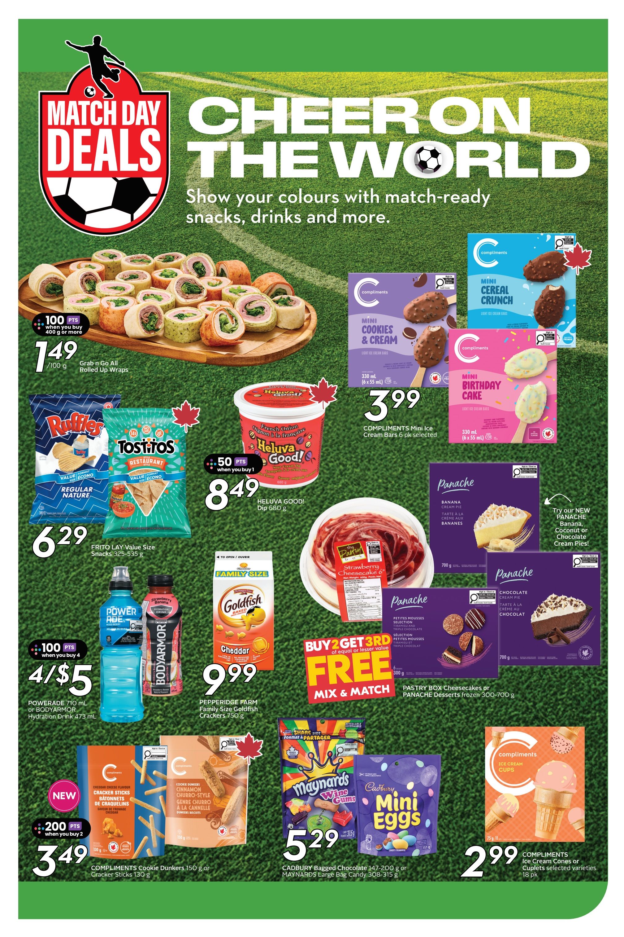 Sobeys (ON) Flyer July 16 to 22