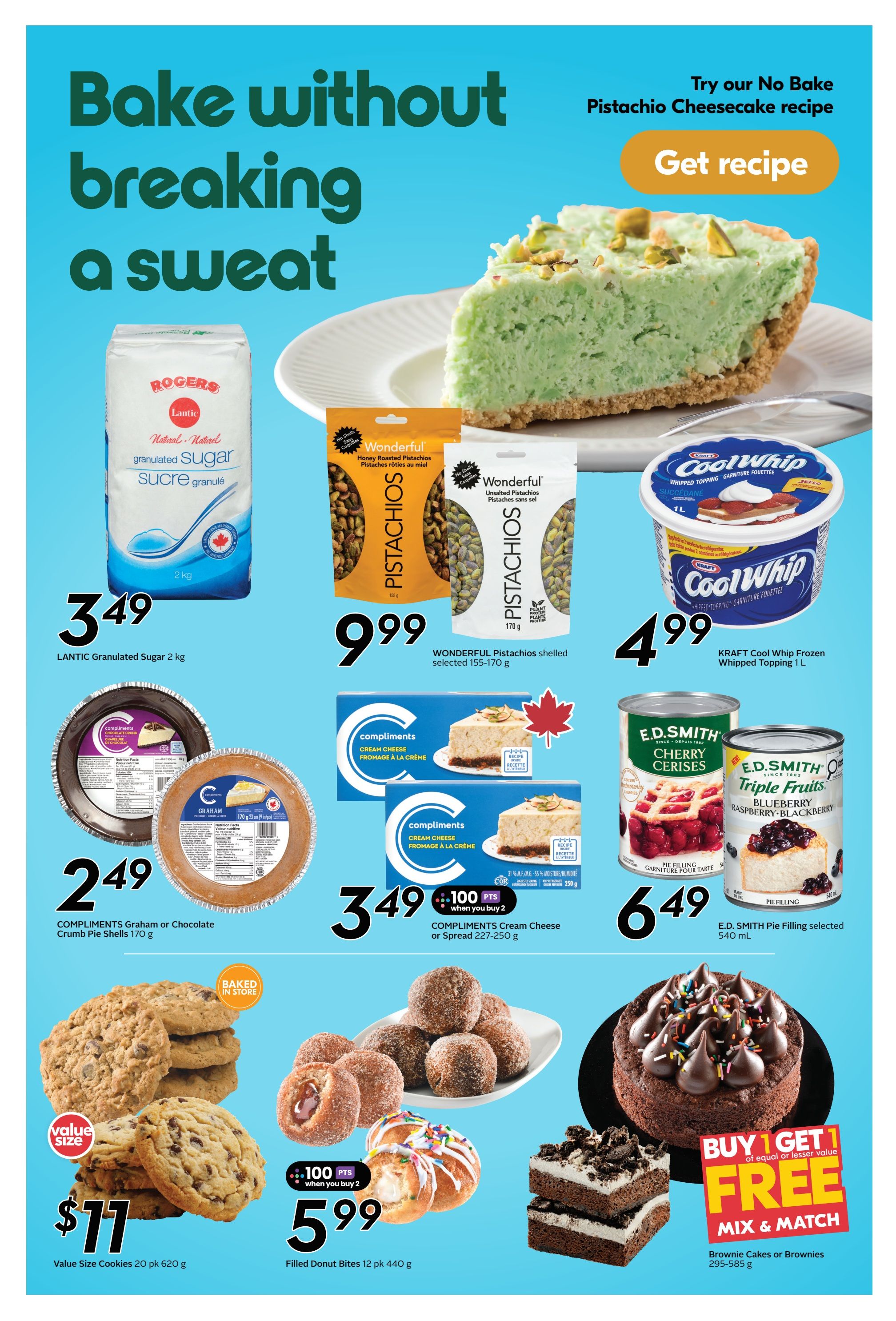 Sobeys (ON) Flyer July 16 to 22