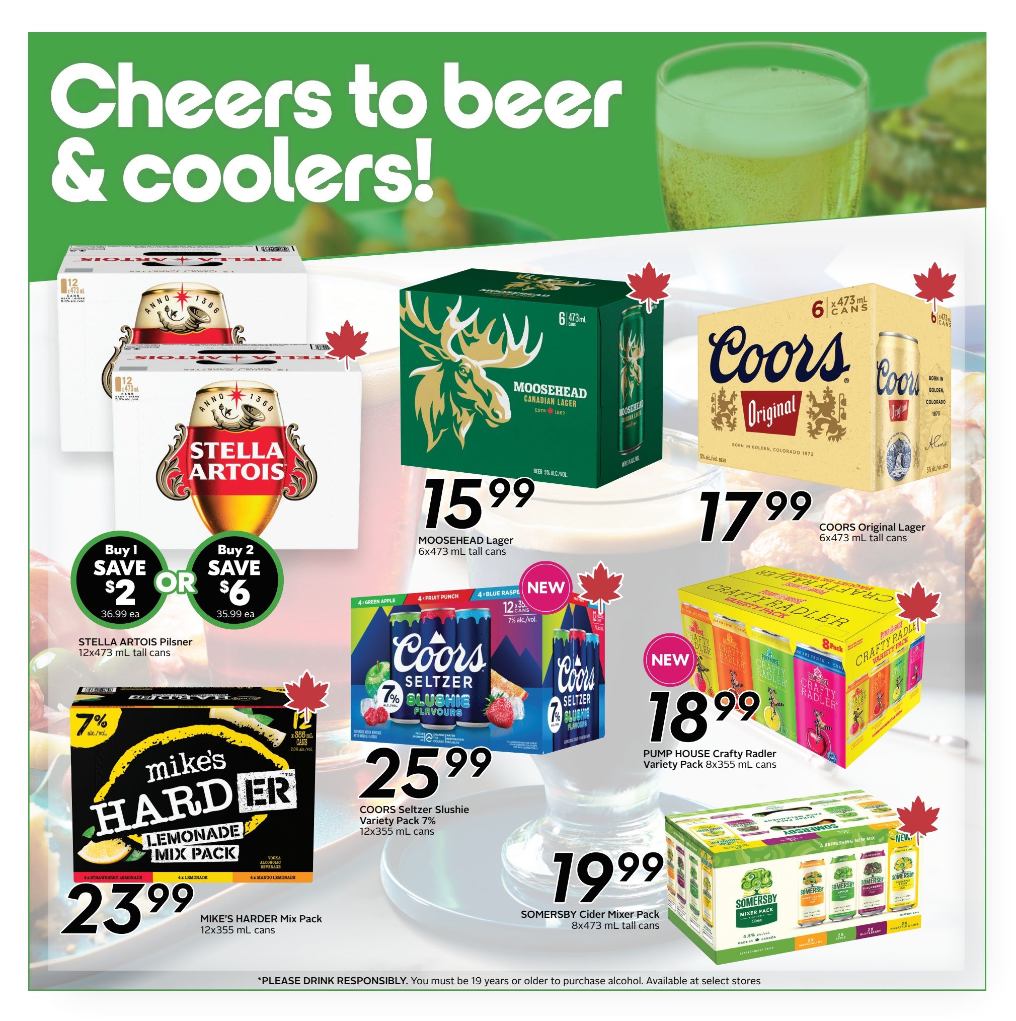Sobeys (ON) Flyer July 16 to 22
