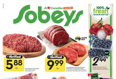 Sobeys (Atlantic) Flyer July 16 to 22