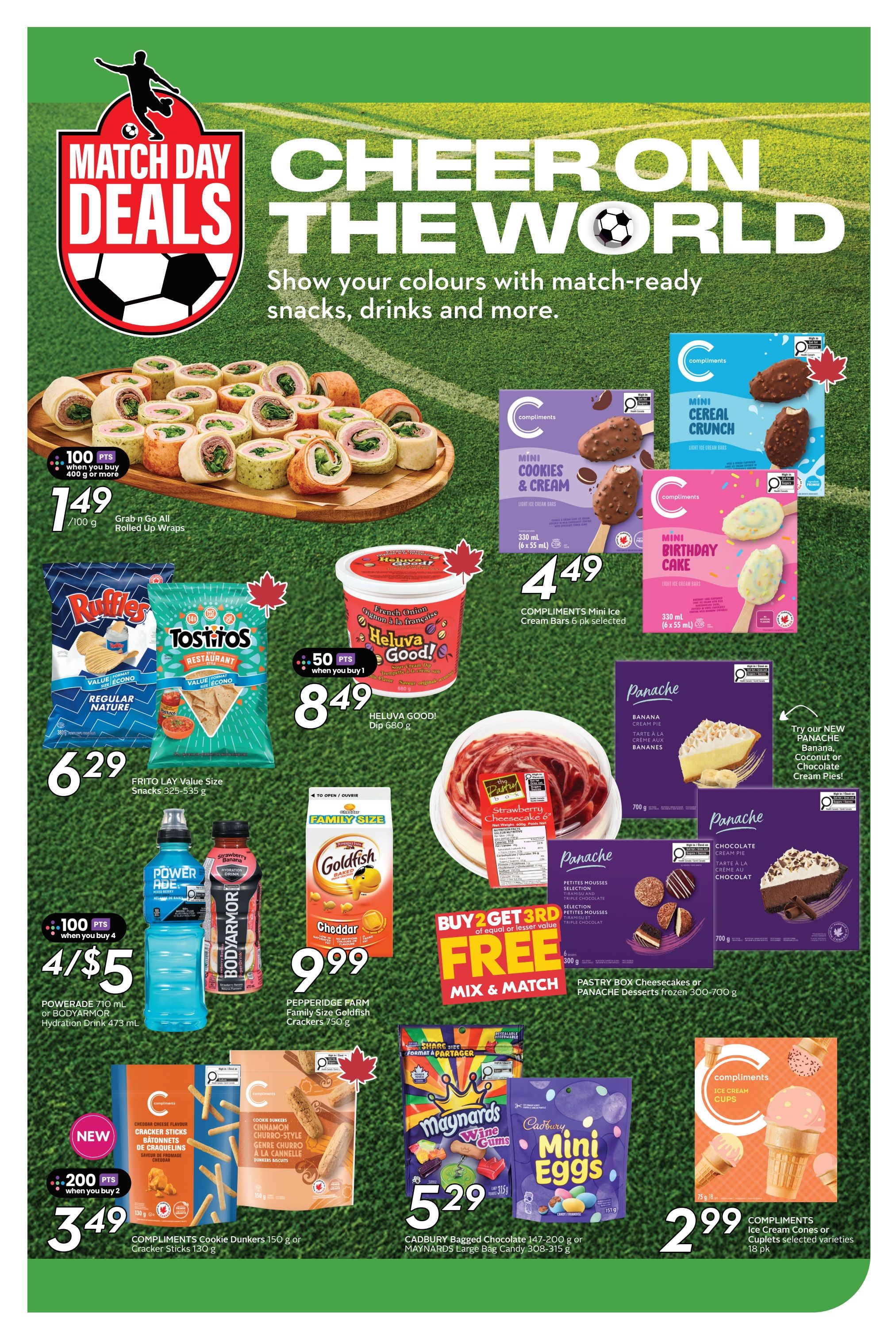 Sobeys (Atlantic) Flyer July 16 to 22
