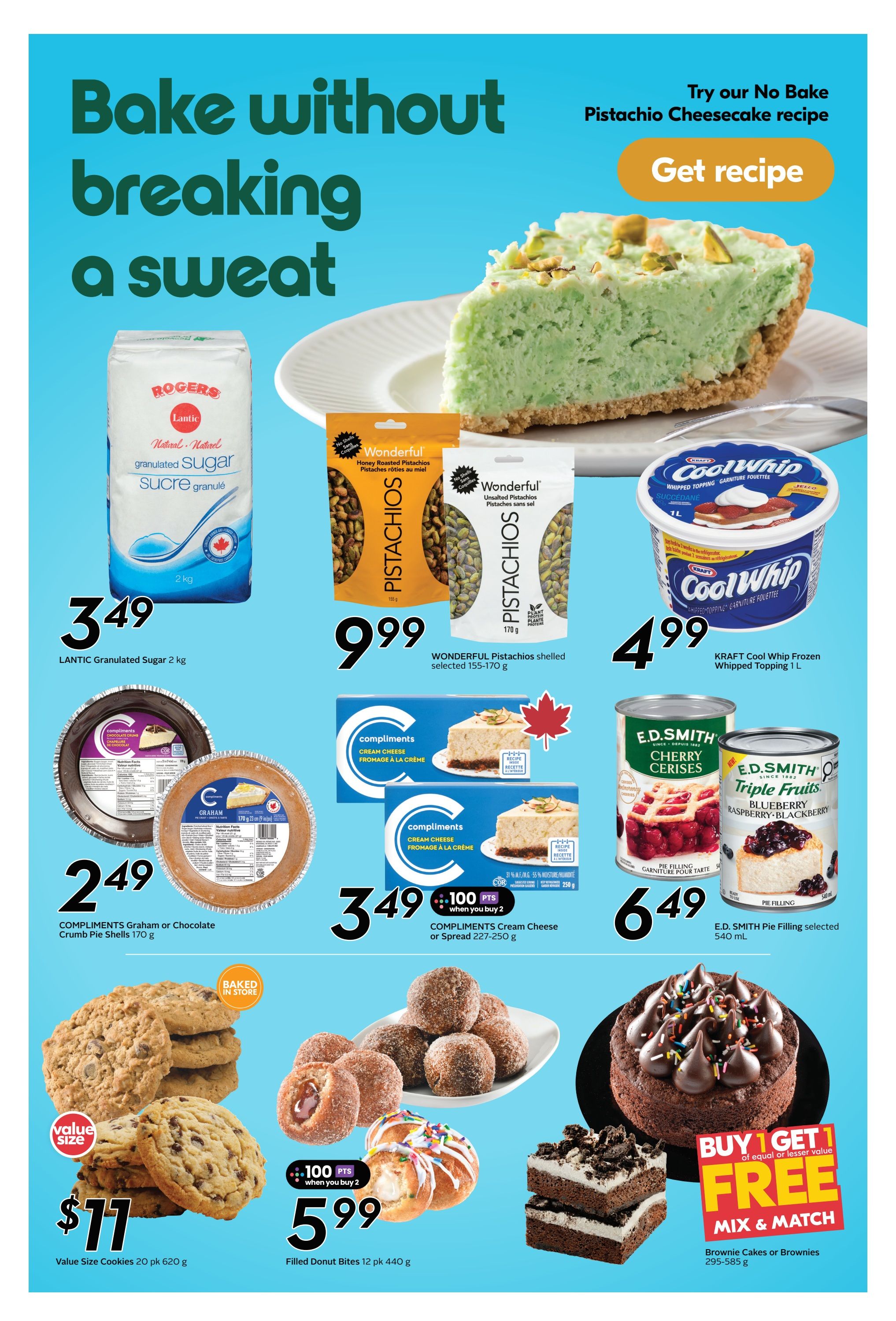Sobeys (Atlantic) Flyer July 16 to 22