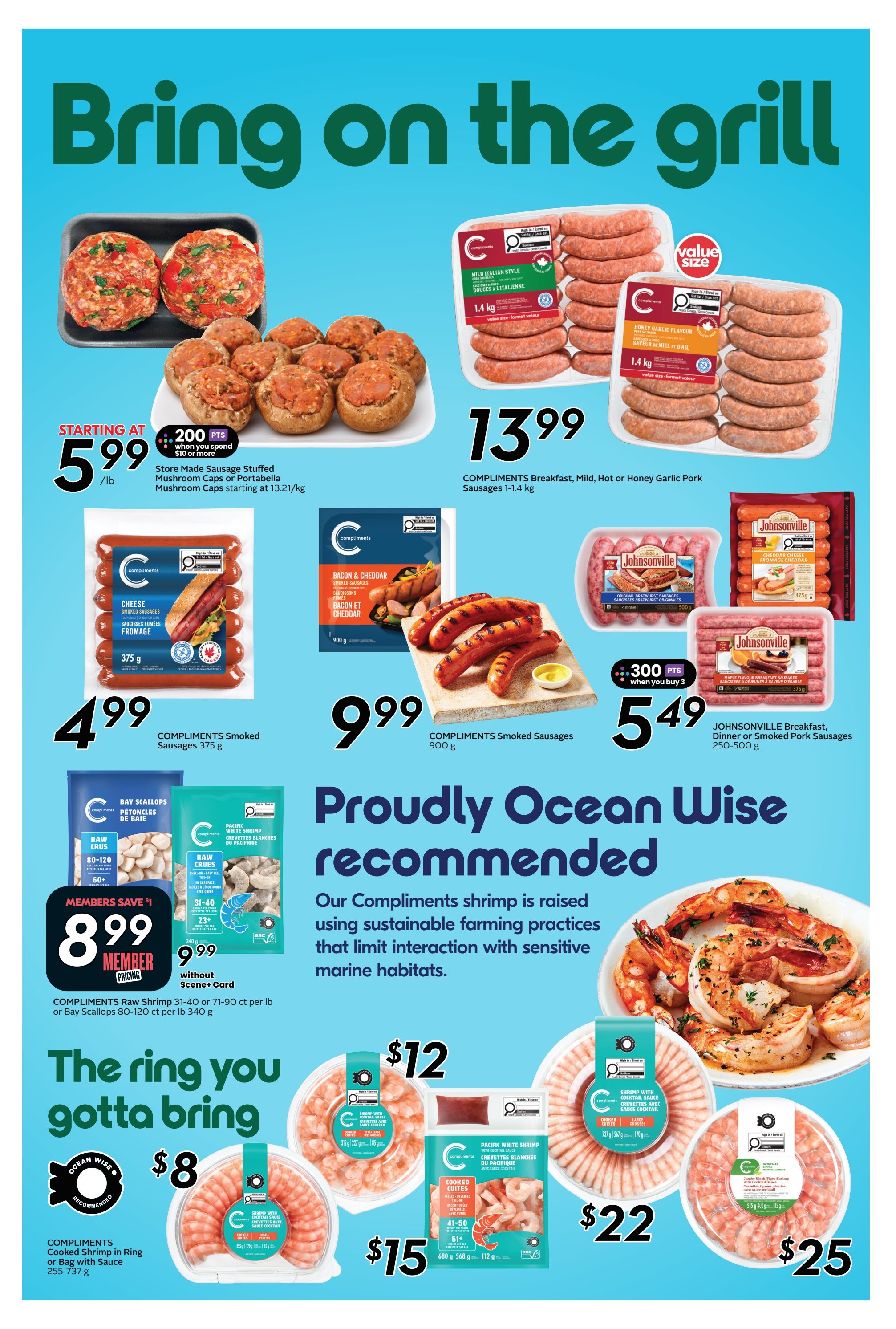Sobeys (Atlantic) Flyer July 16 to 22