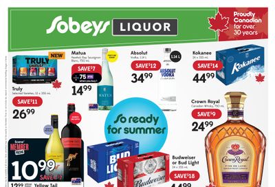 Sobeys (SK) SWCB Flyer July 16 to 22