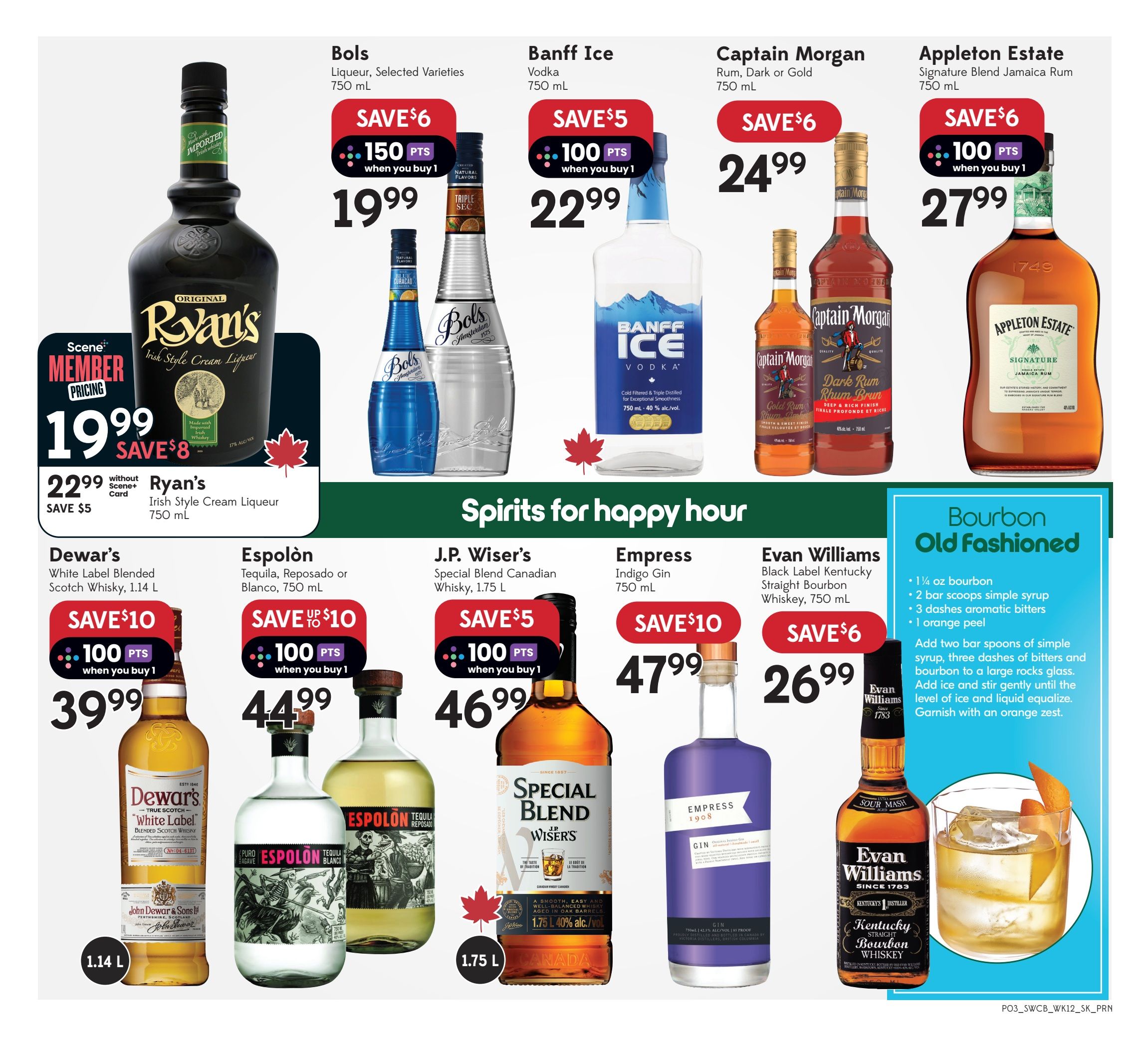 Sobeys (SK) SWCB Flyer July 16 to 22