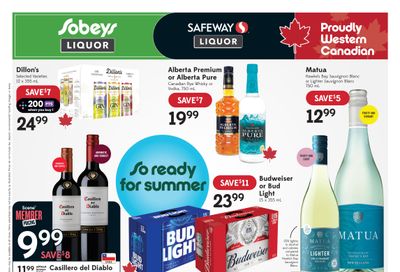 Sobeys/Safeway (AB) SWCB Flyer July 16 to 22