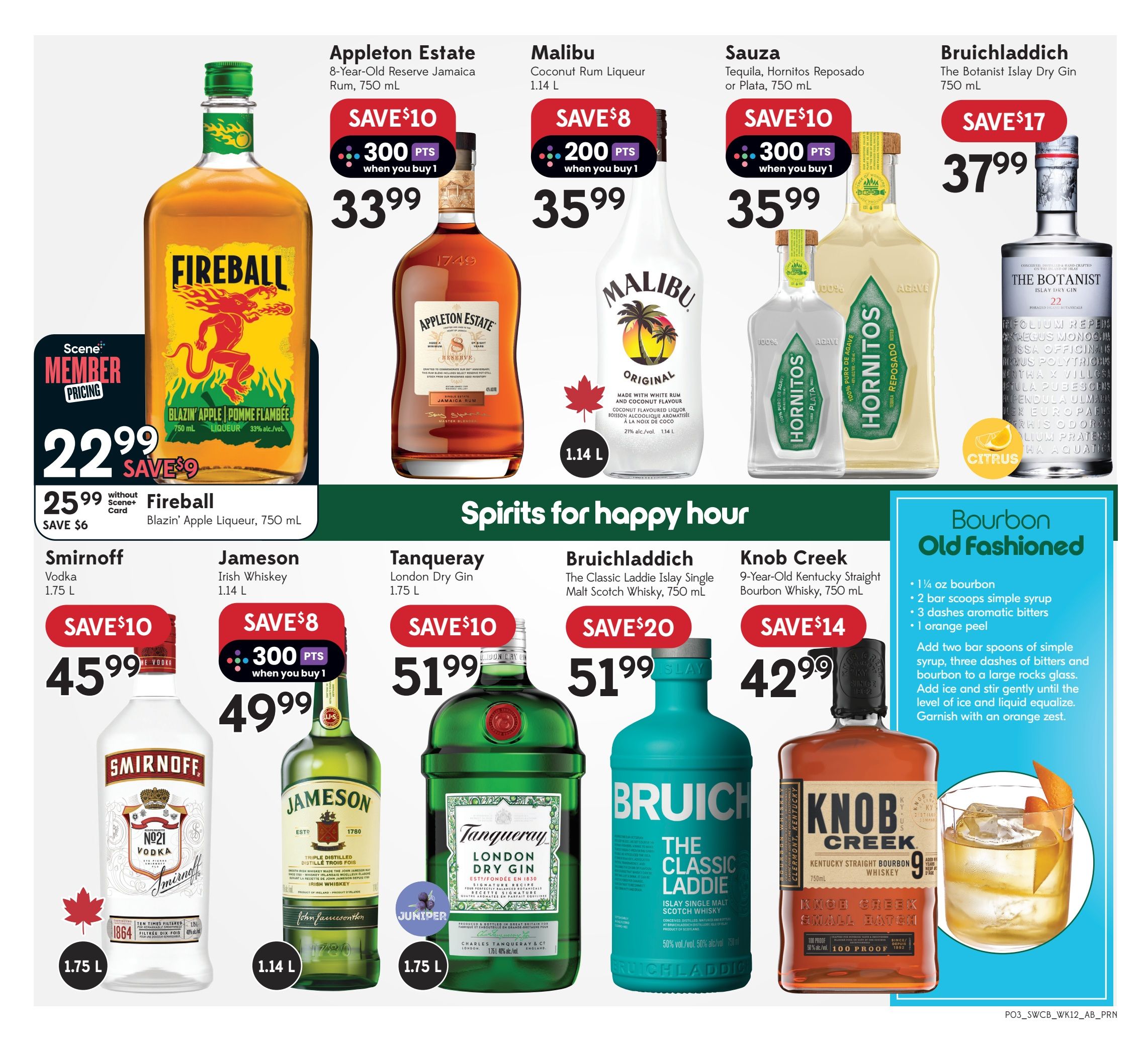 Sobeys/Safeway (AB) SWCB Flyer July 16 to 22