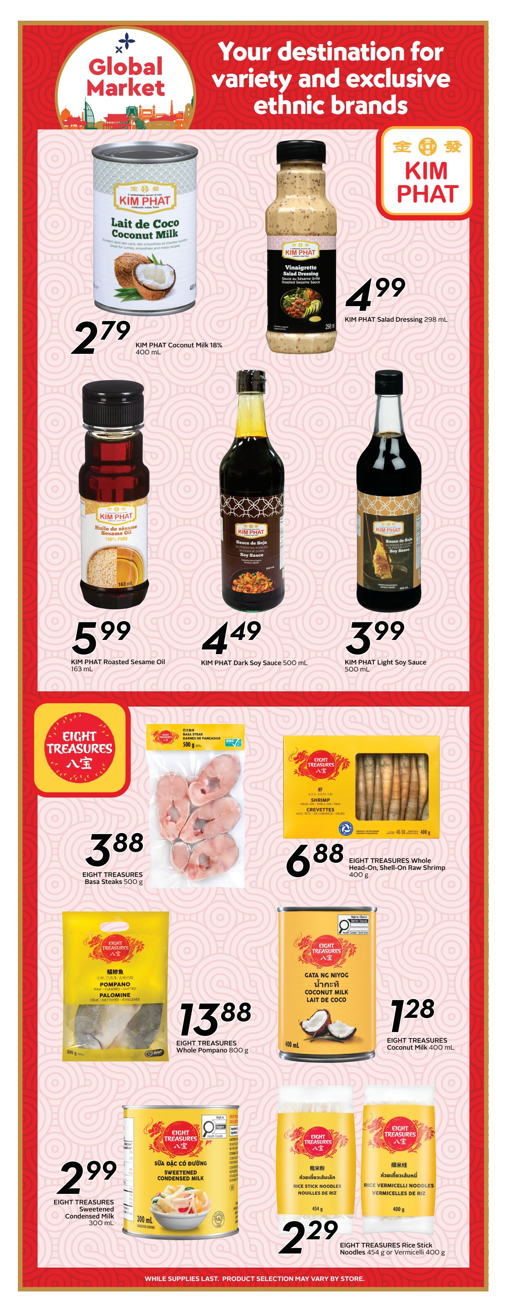 Sobeys/Safeway (SK & MB) Flyer July 16 to 22
