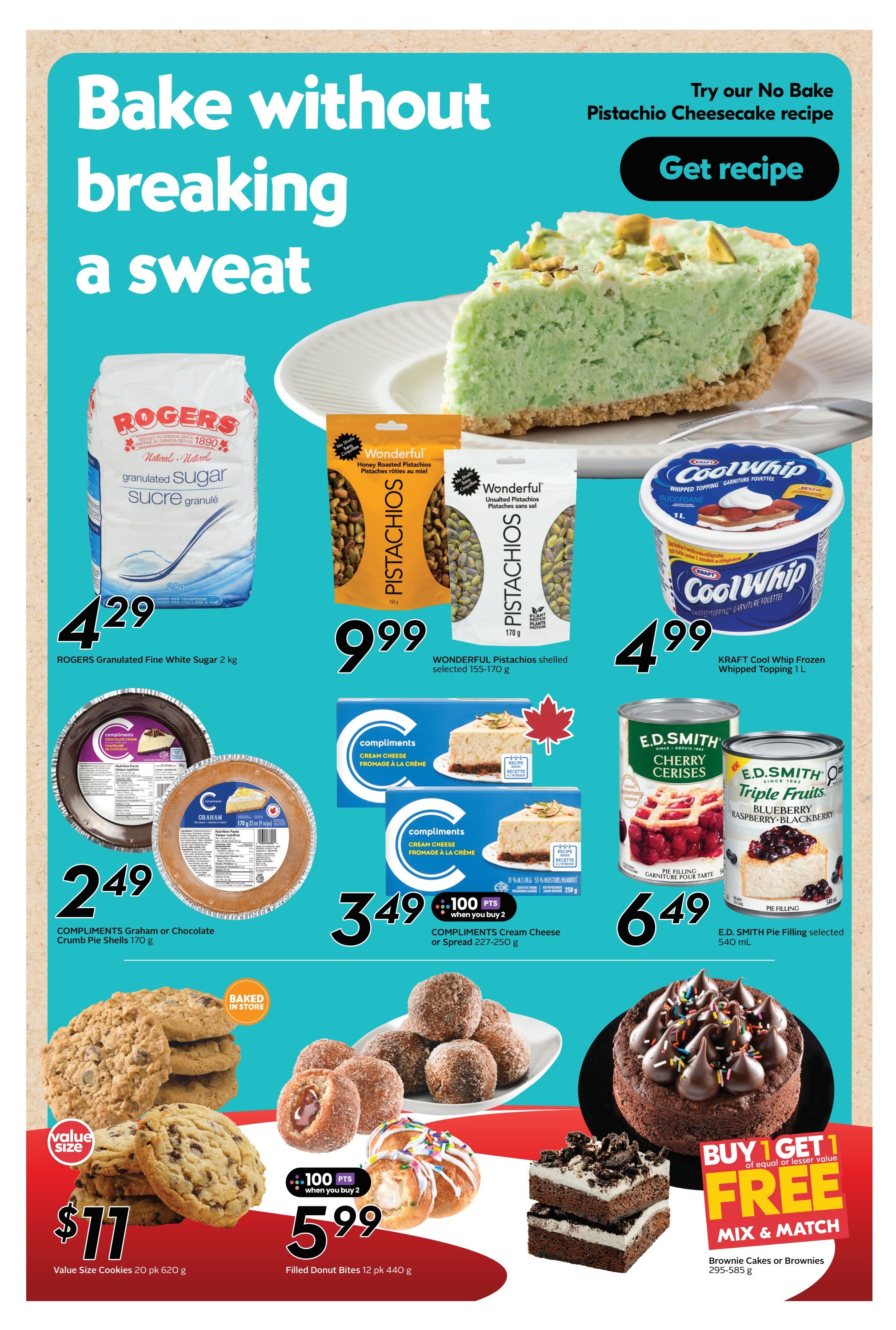Sobeys/Safeway (SK & MB) Flyer July 16 to 22