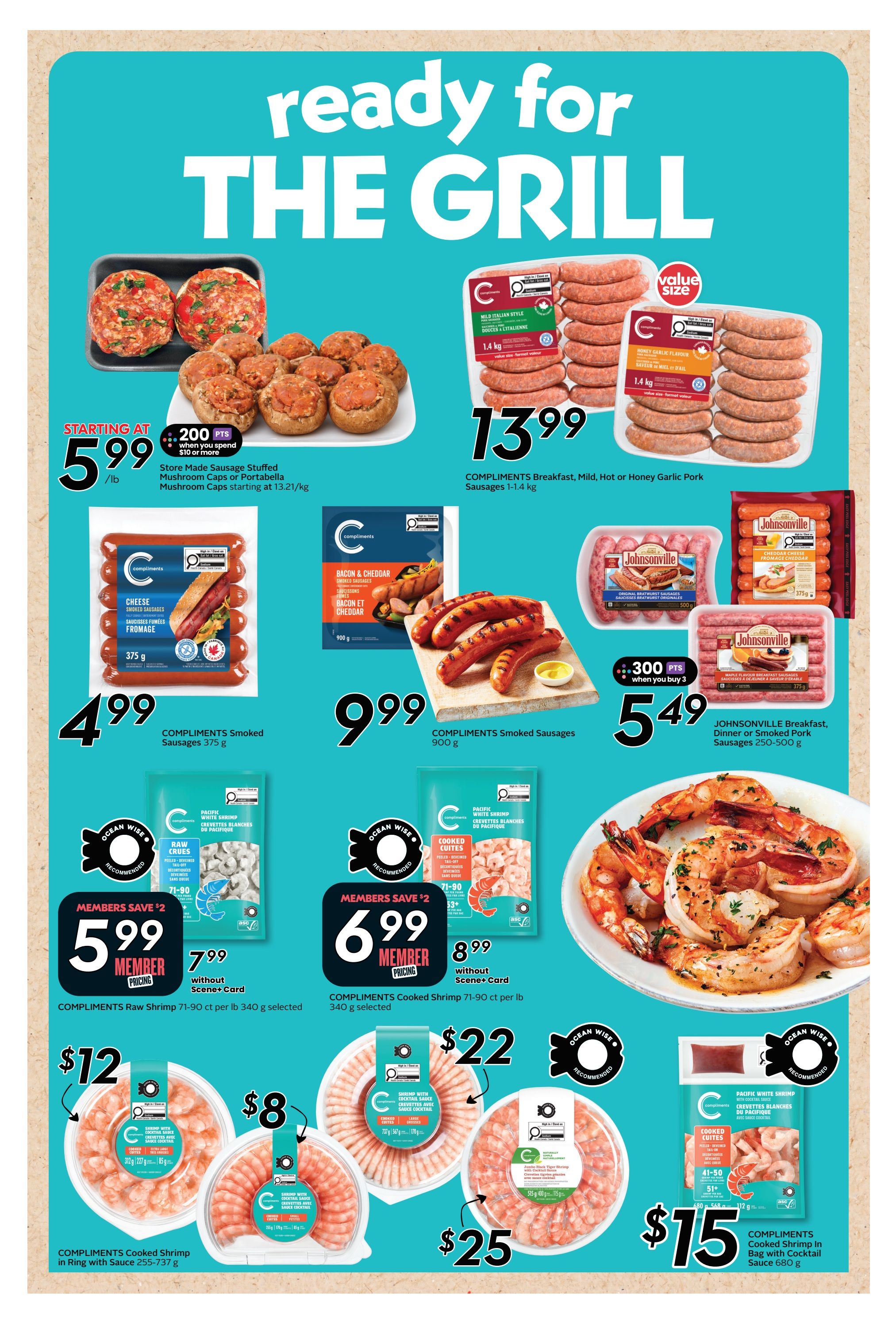 Sobeys/Safeway (SK & MB) Flyer July 16 to 22