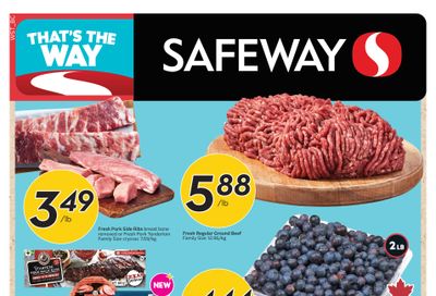 Safeway (BC) Flyer July 16 to 22