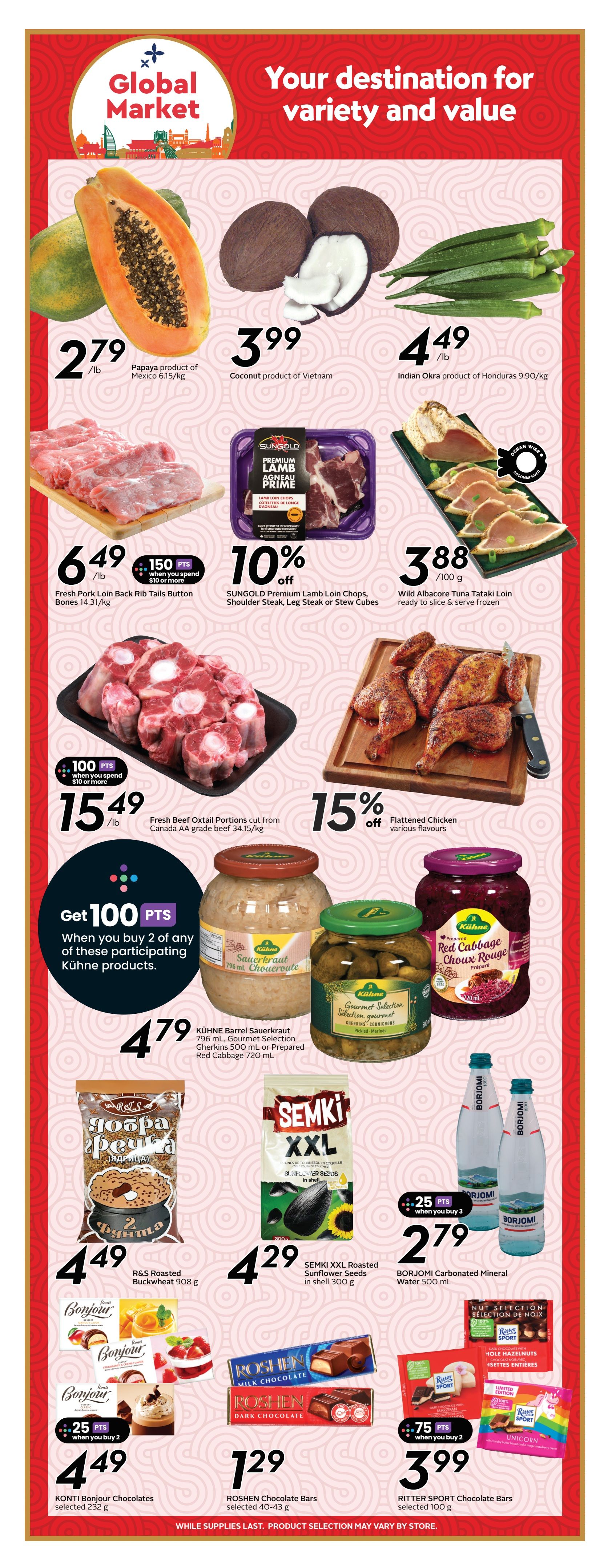 Safeway (BC) Flyer July 16 to 22