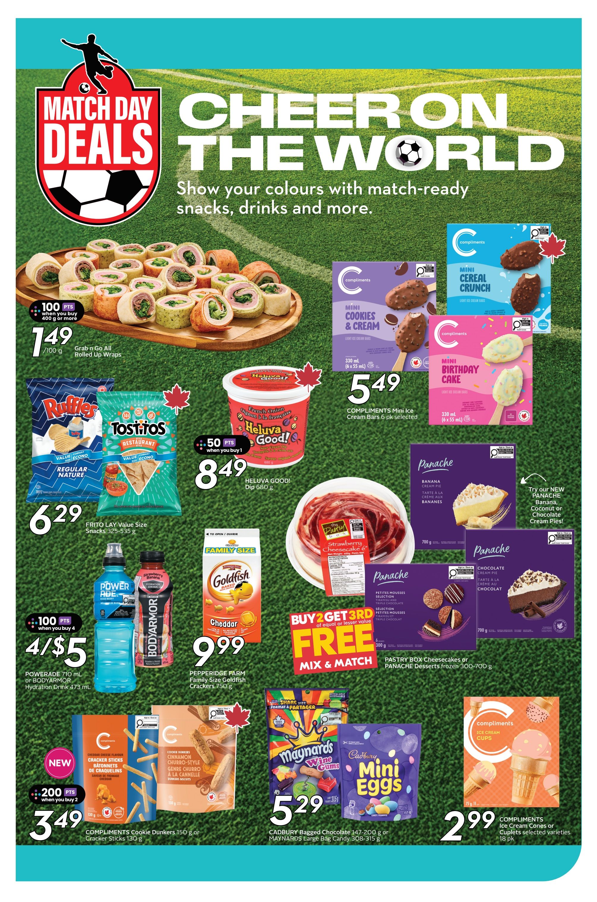 Safeway (BC) Flyer July 16 to 22