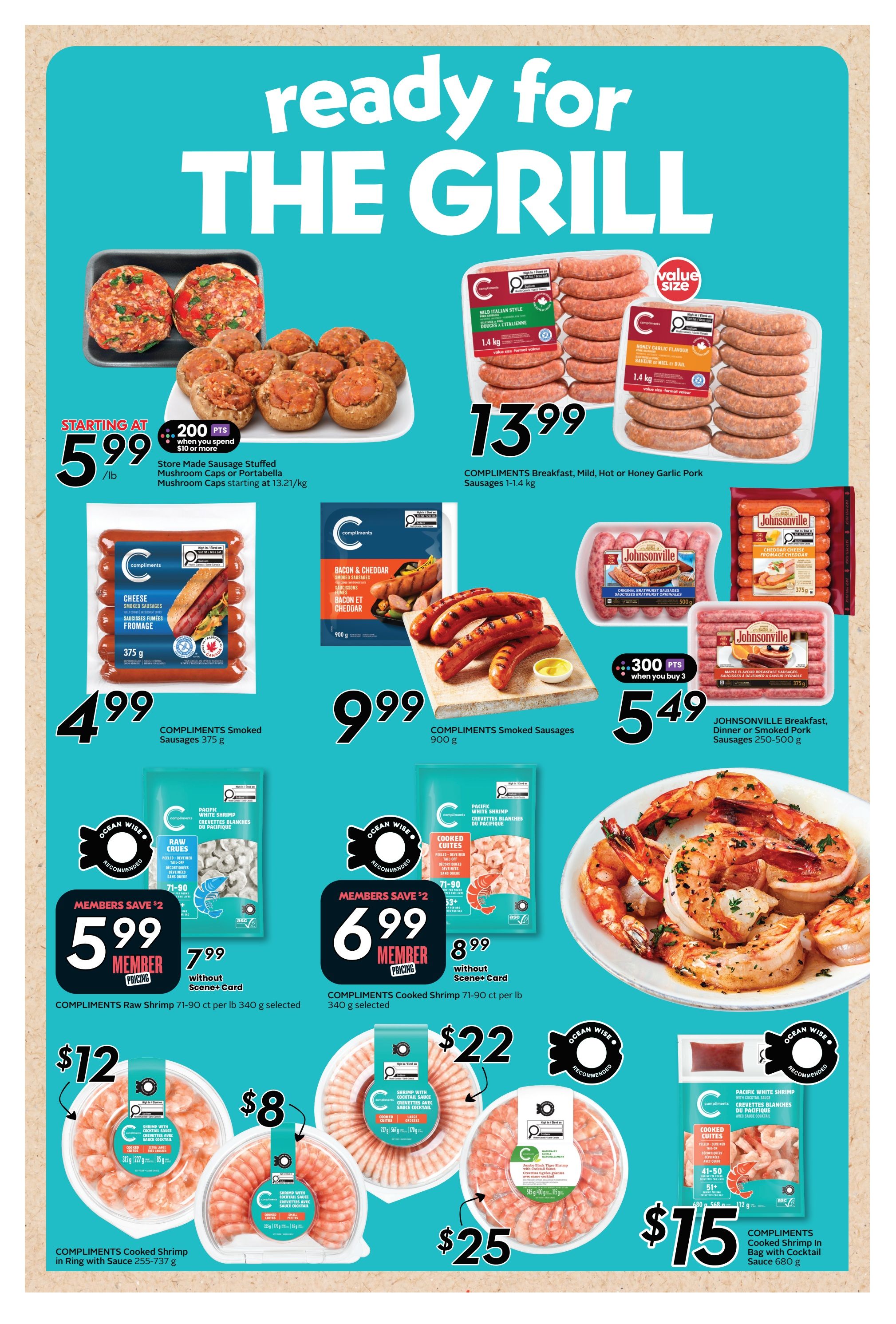 Safeway (BC) Flyer July 16 to 22