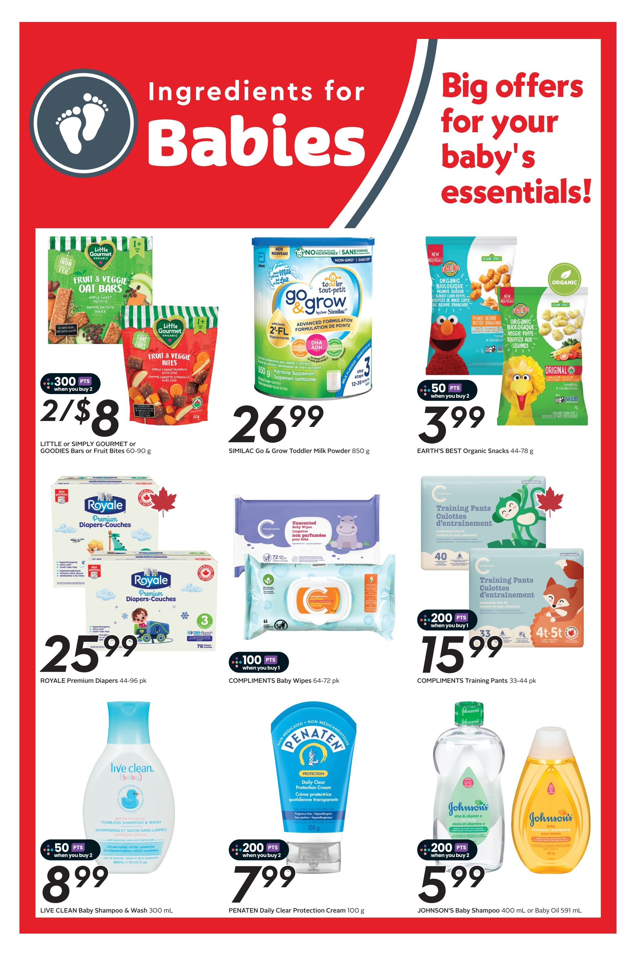 Safeway (BC) Flyer July 16 to 22