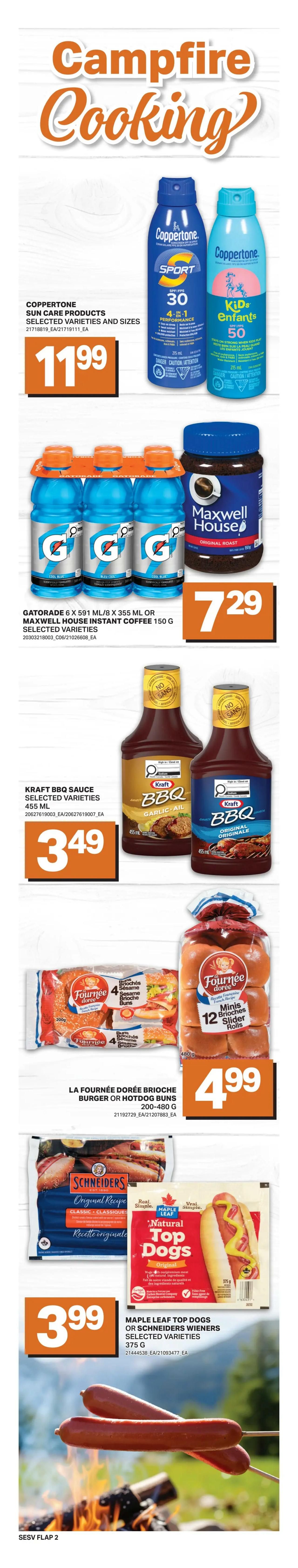 Shop Easy & SuperValu Flyer July 16 to 22