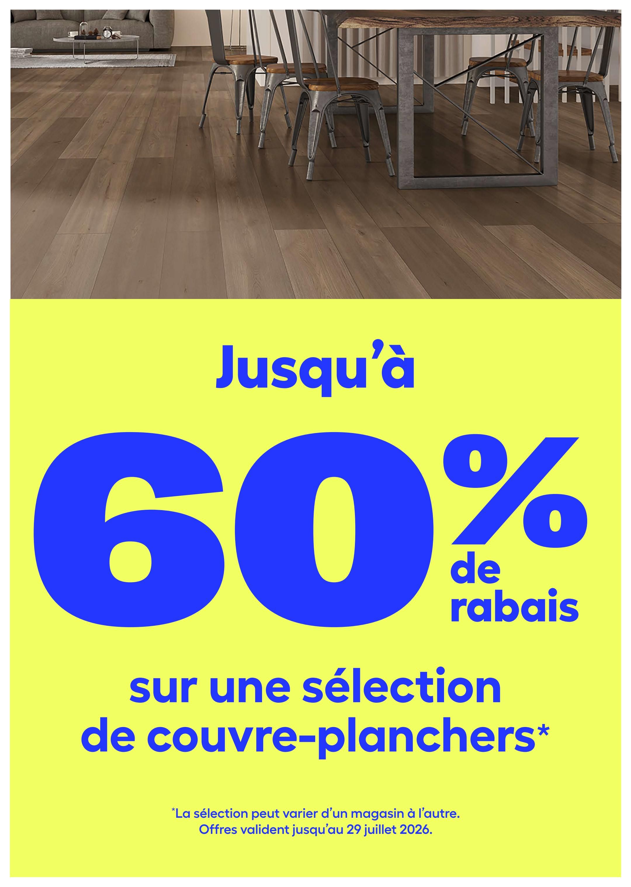 Rona & Rona+ (QC) Flyer July 16 to 29