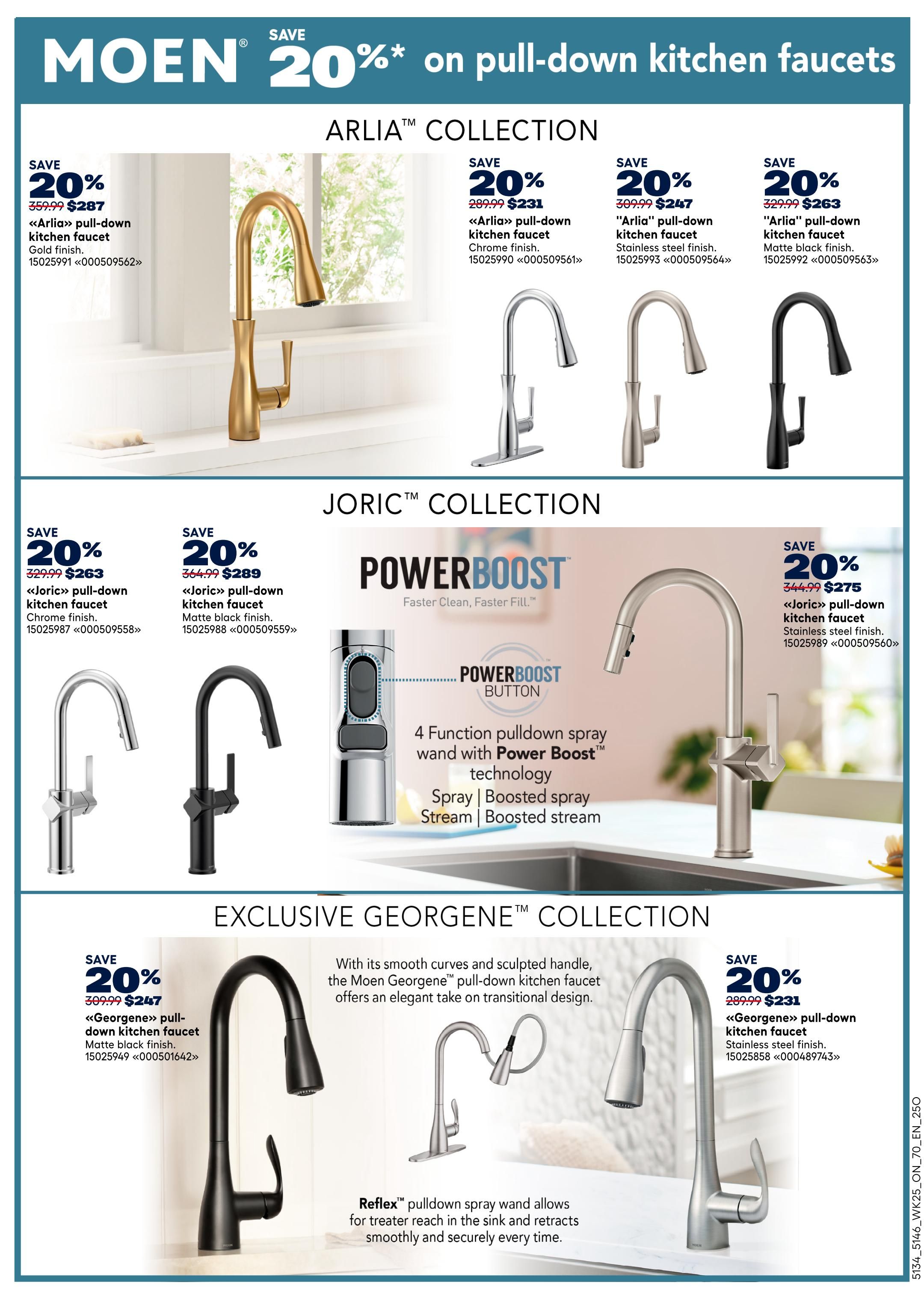 Rona & Rona+ (ON) Flyer July 16 to 29