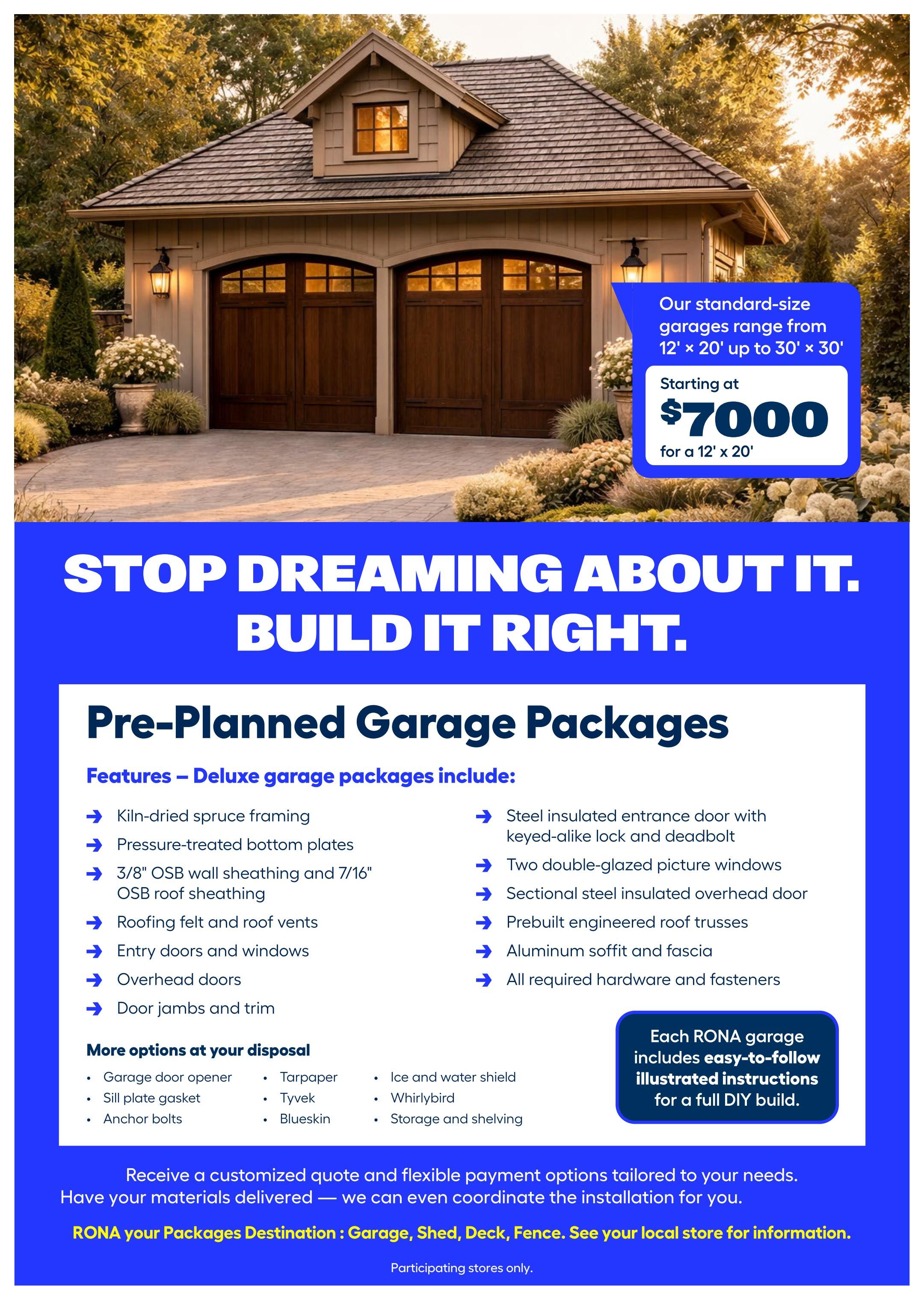 Rona & Rona+ (BC) Flyer July 16 to 29