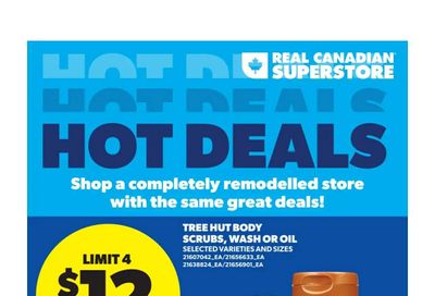 Real Canadian Superstore (West) Flyer July 16 to 22