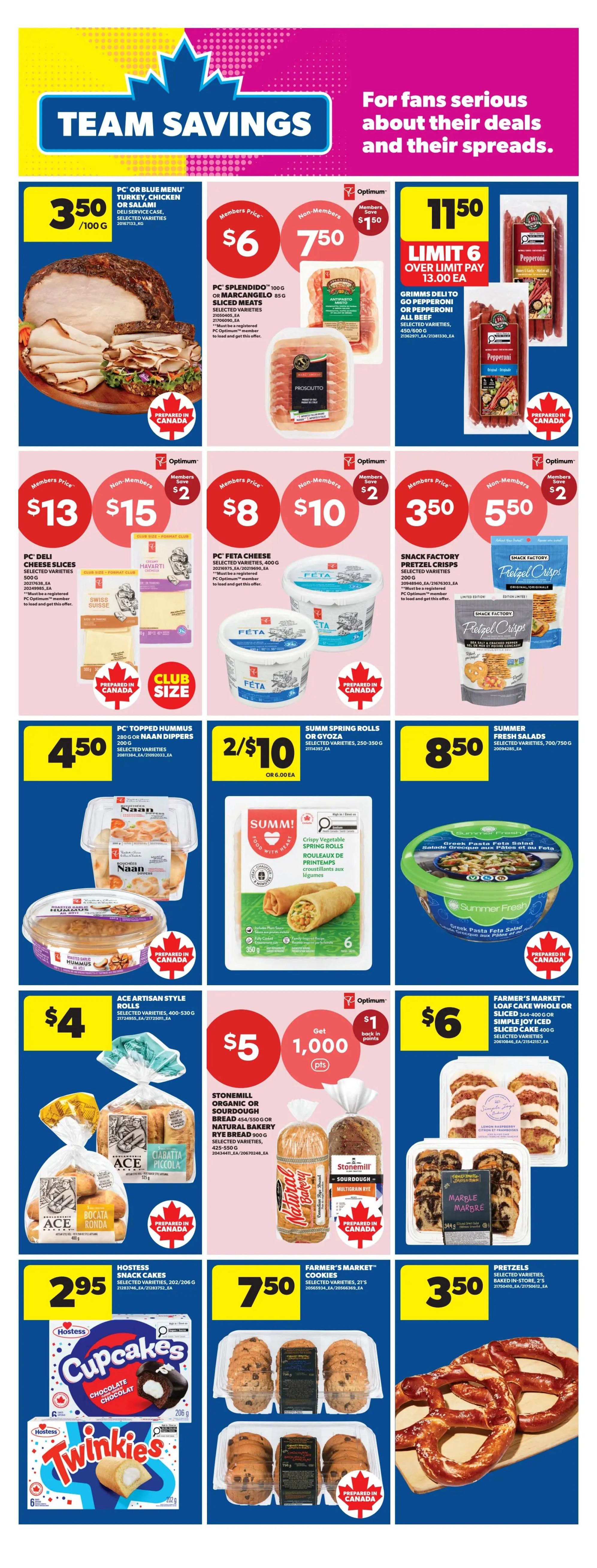 Real Canadian Superstore (West) Flyer July 16 to 22
