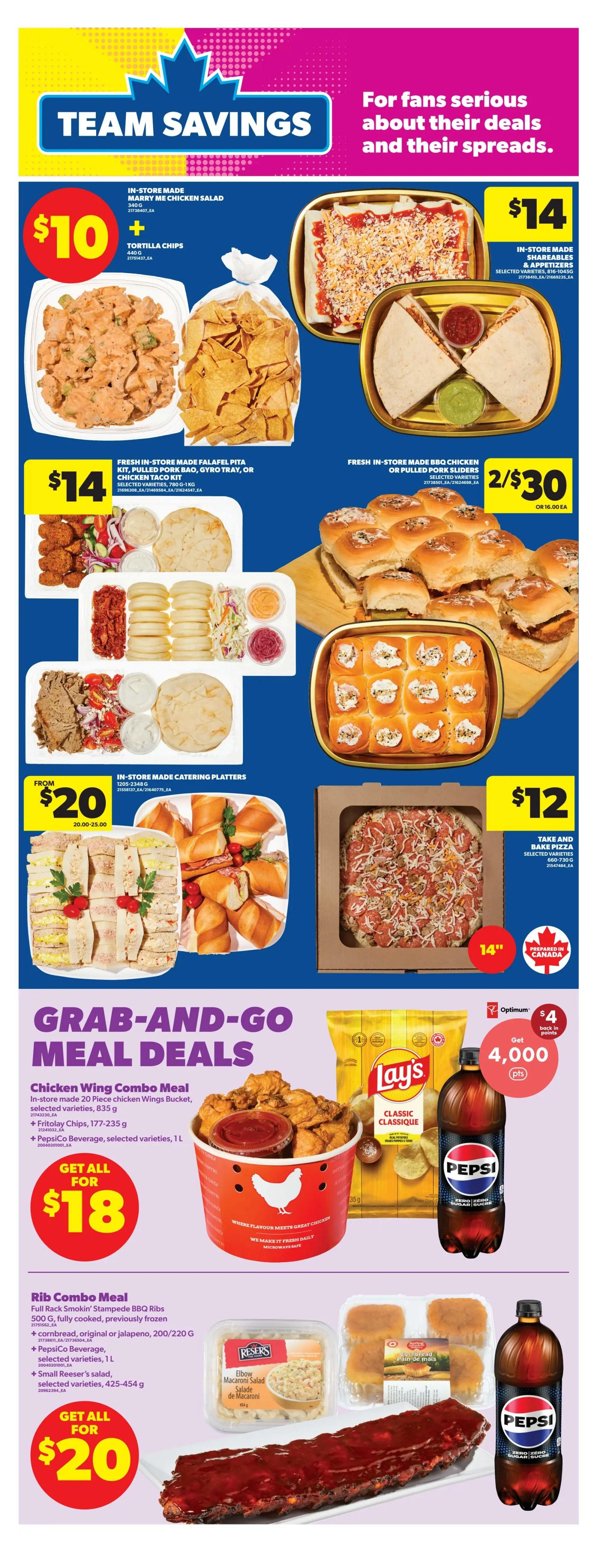 Real Canadian Superstore (West) Flyer July 16 to 22