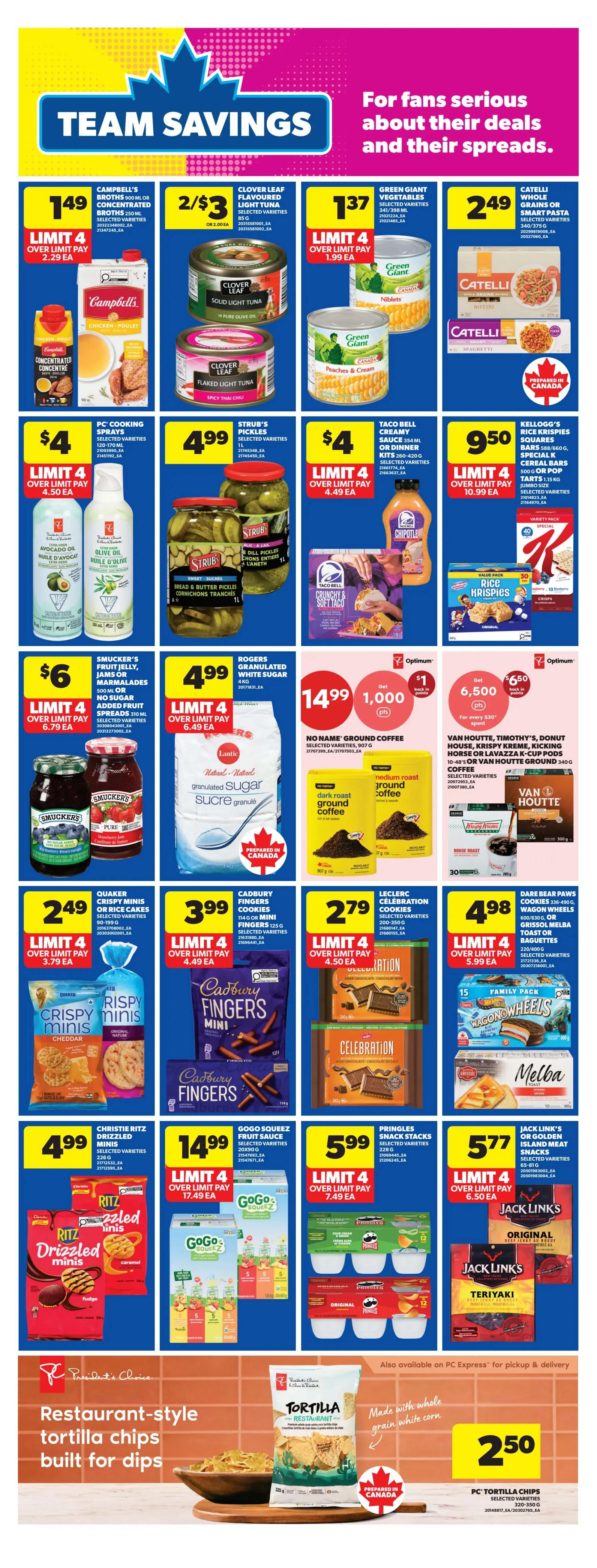 Real Canadian Superstore (West) Flyer July 16 to 22