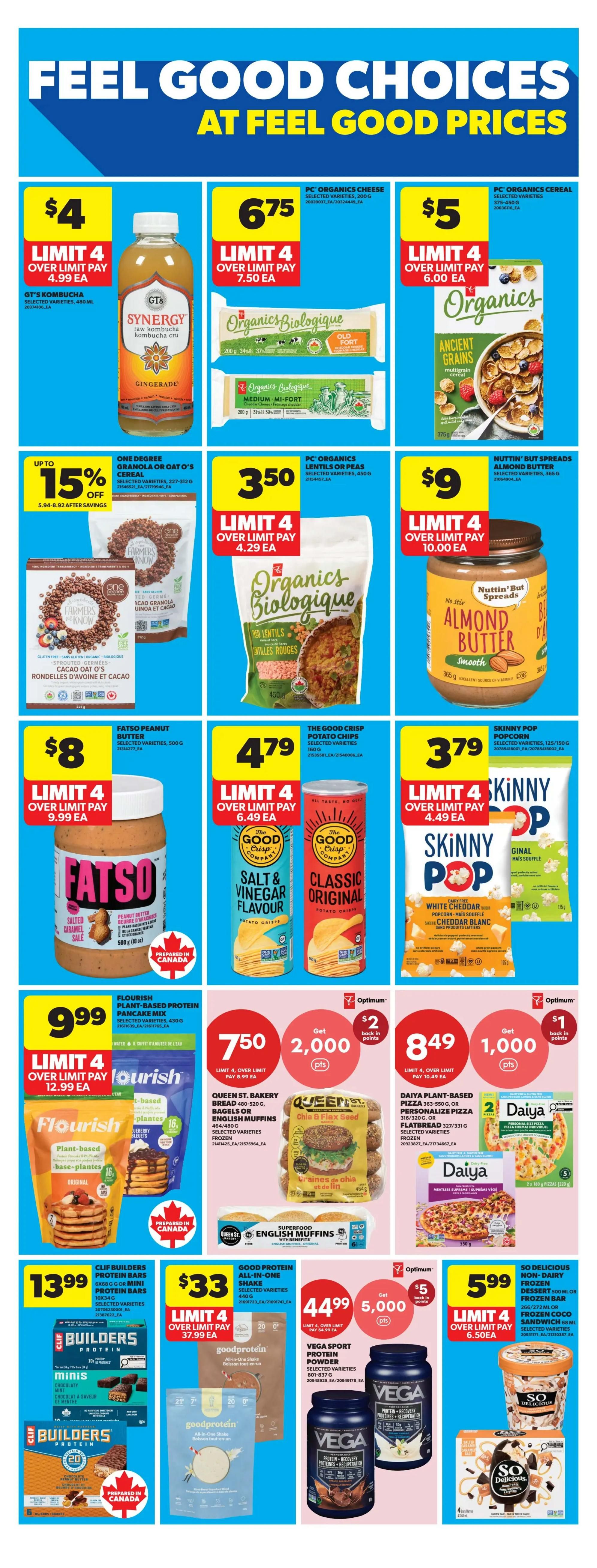 Real Canadian Superstore (West) Flyer July 16 to 22