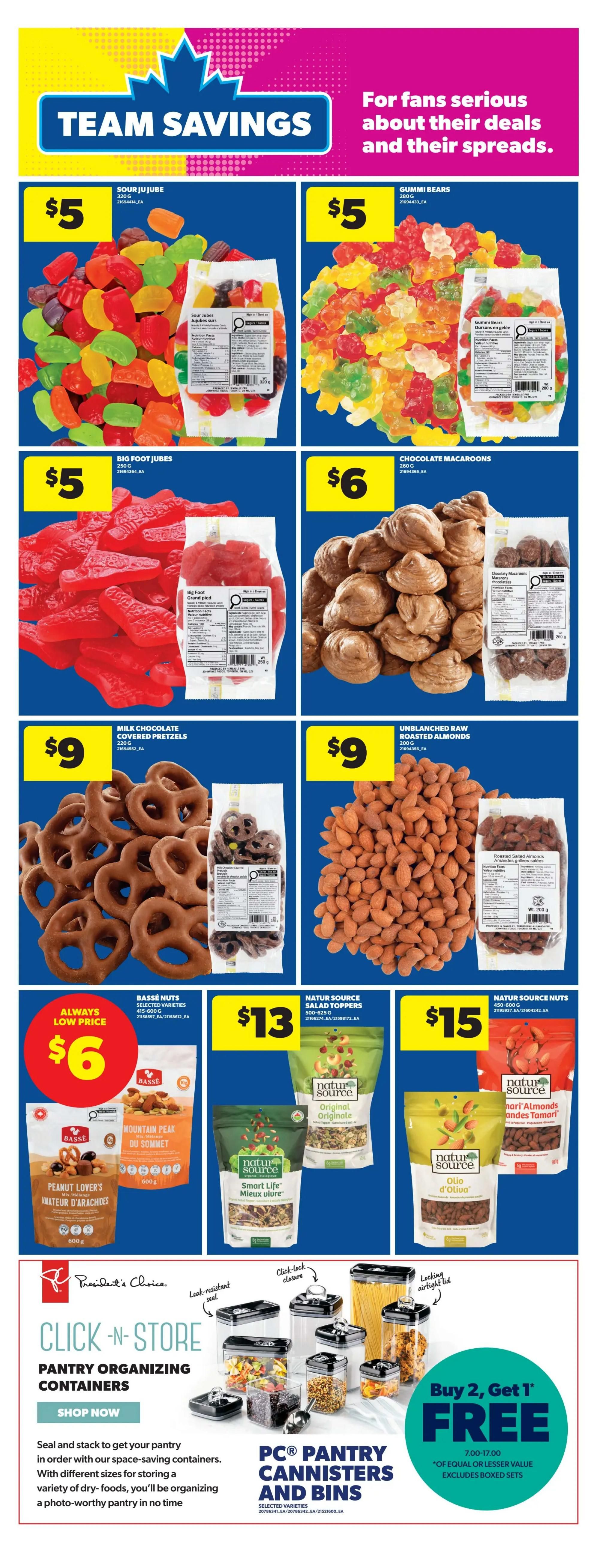 Real Canadian Superstore (West) Flyer July 16 to 22