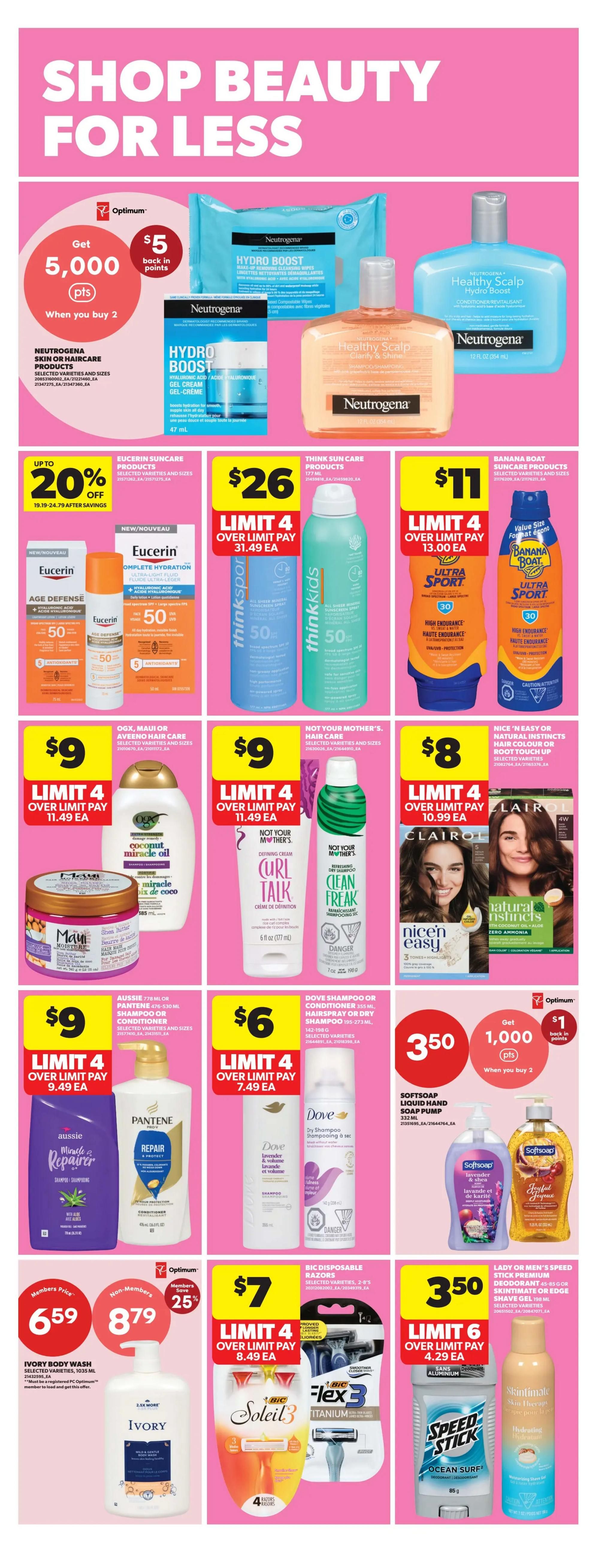 Real Canadian Superstore (West) Flyer July 16 to 22