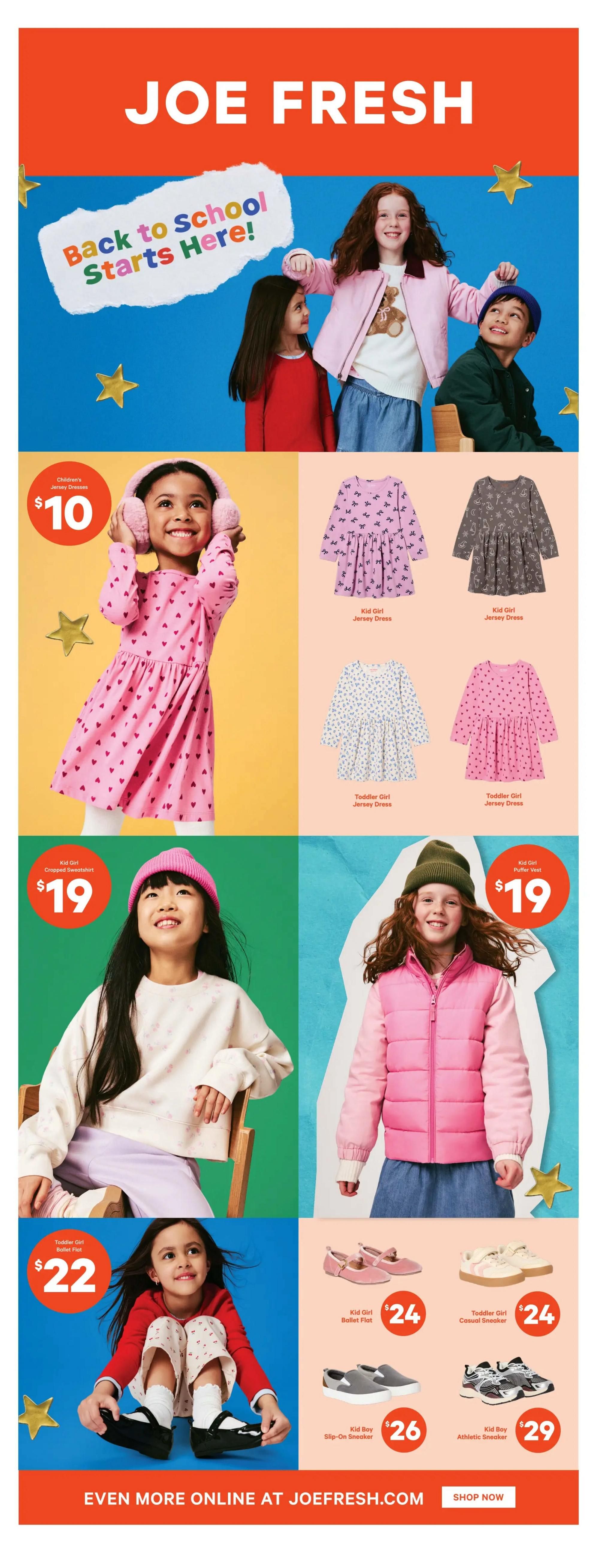 Real Canadian Superstore (West) Flyer July 16 to 22