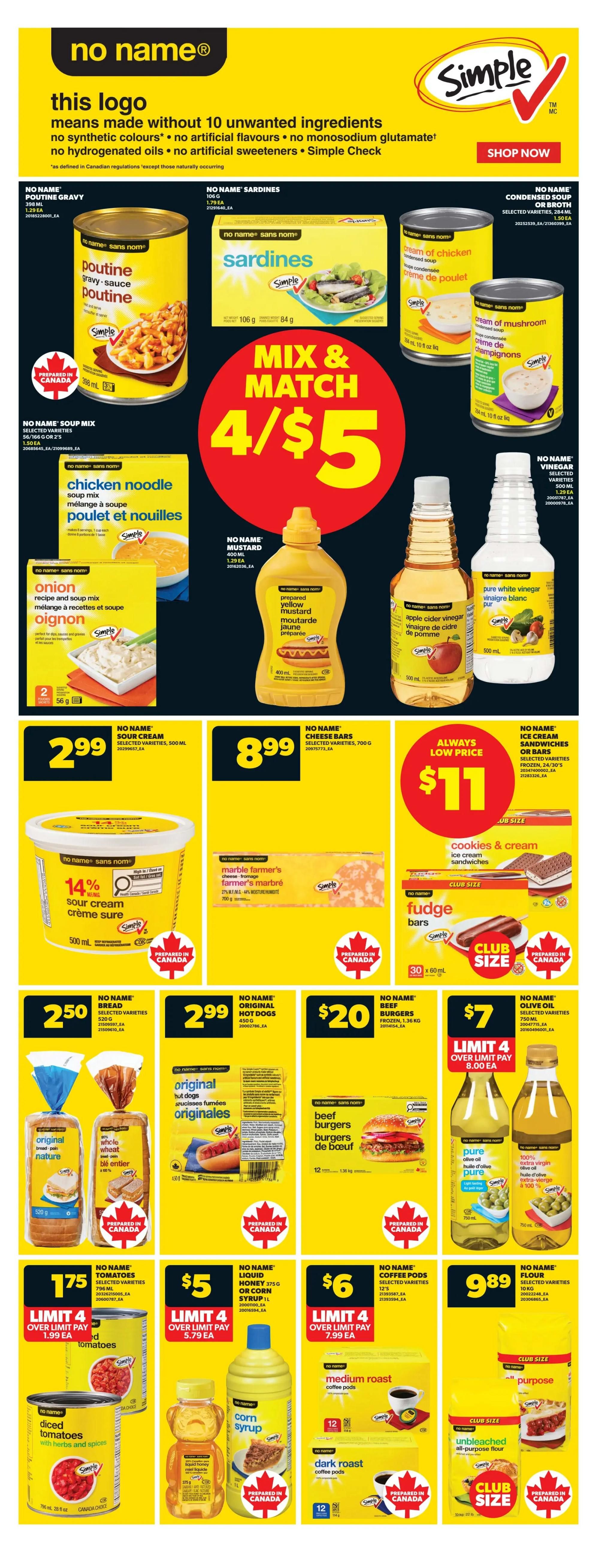 Real Canadian Superstore (West) Flyer July 16 to 22
