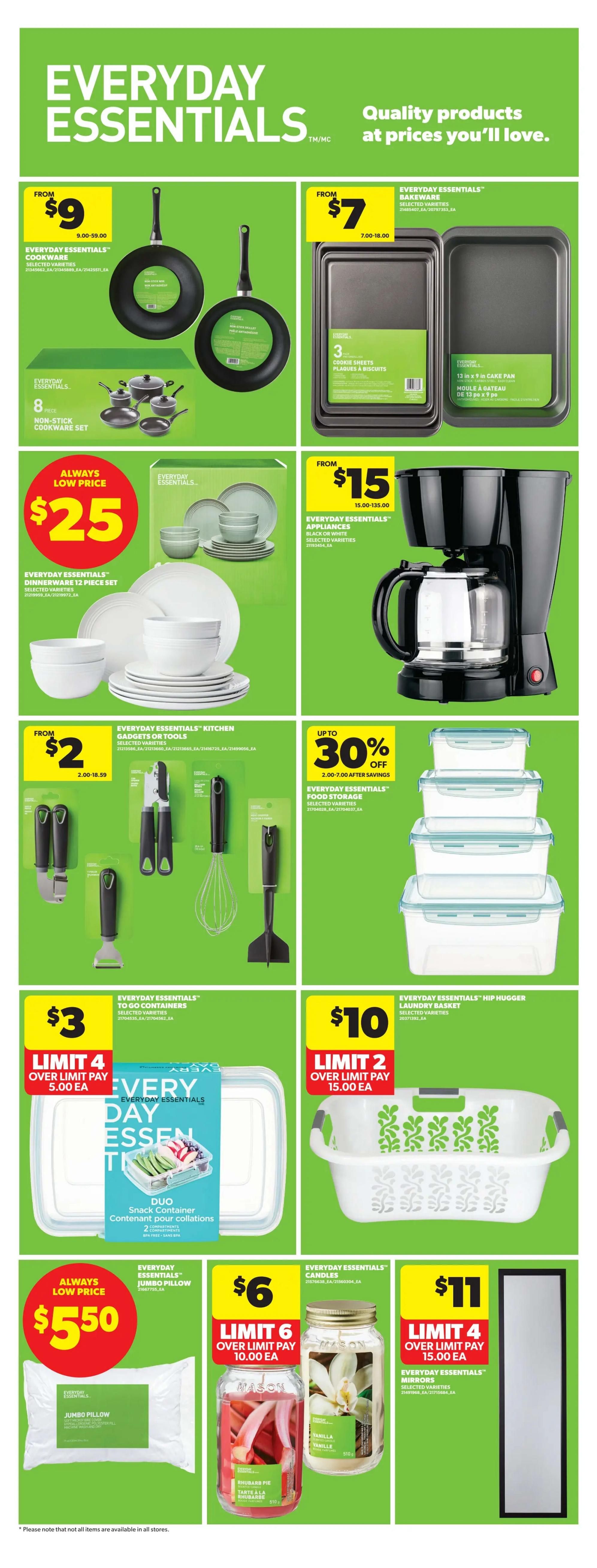 Real Canadian Superstore (West) Flyer July 16 to 22
