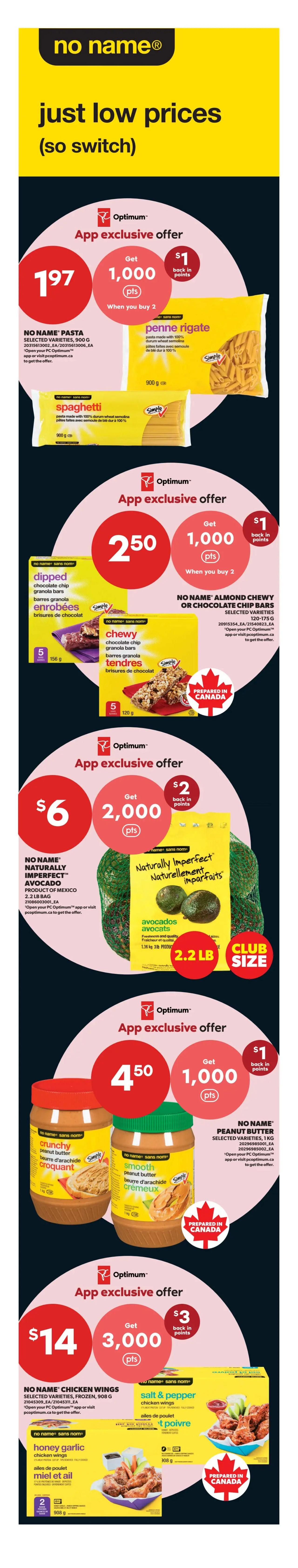 Real Canadian Superstore (ON) Flyer July 16 to 22