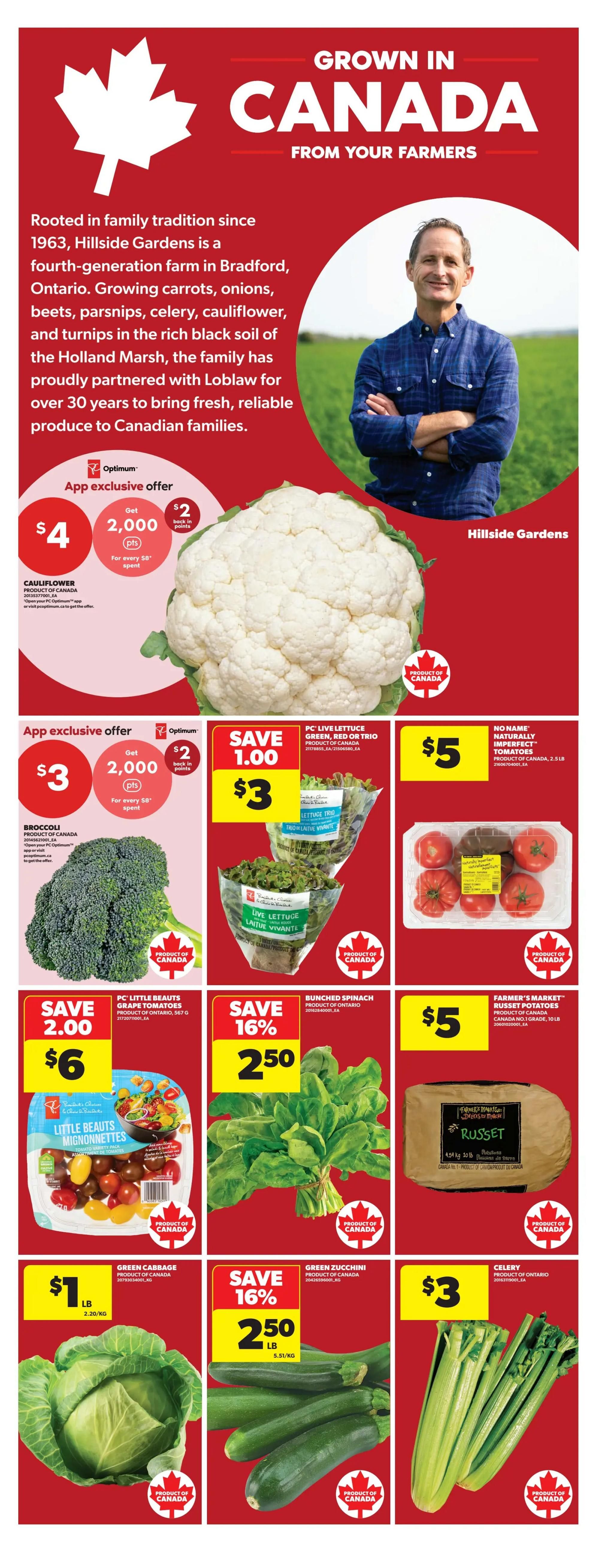 Real Canadian Superstore (ON) Flyer July 16 to 22