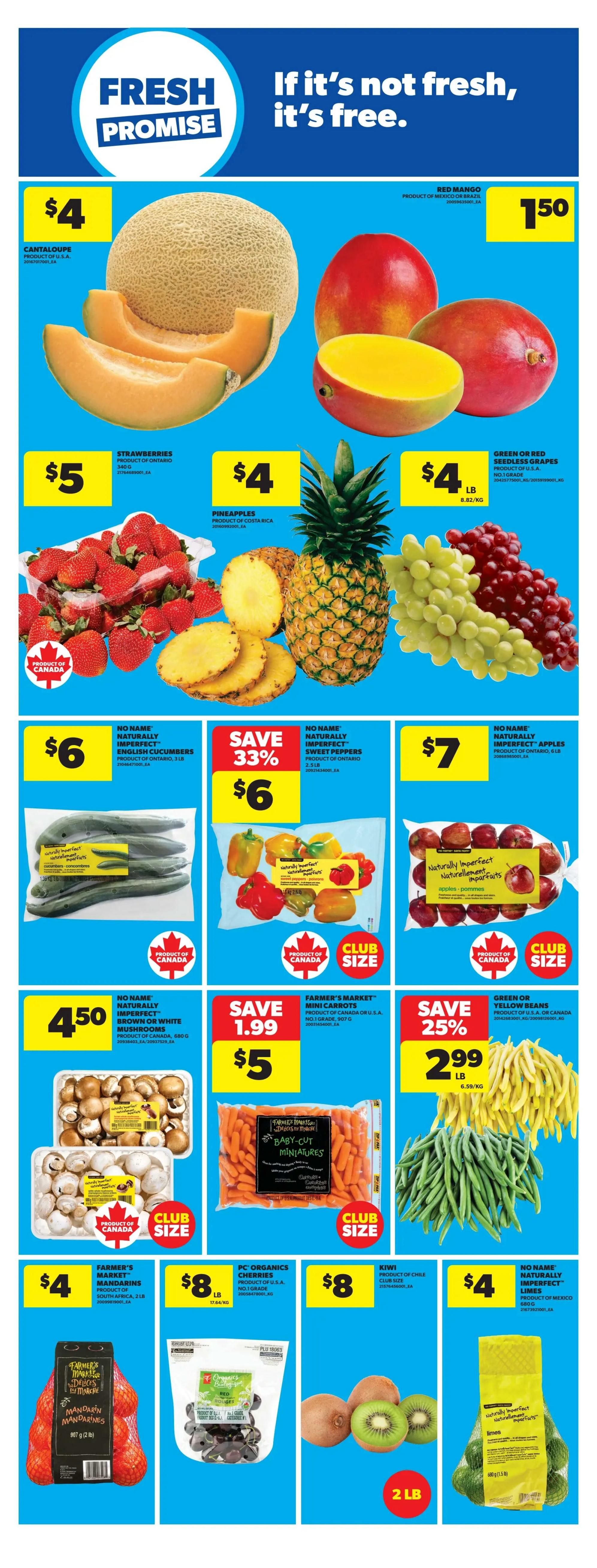 Real Canadian Superstore (ON) Flyer July 16 to 22