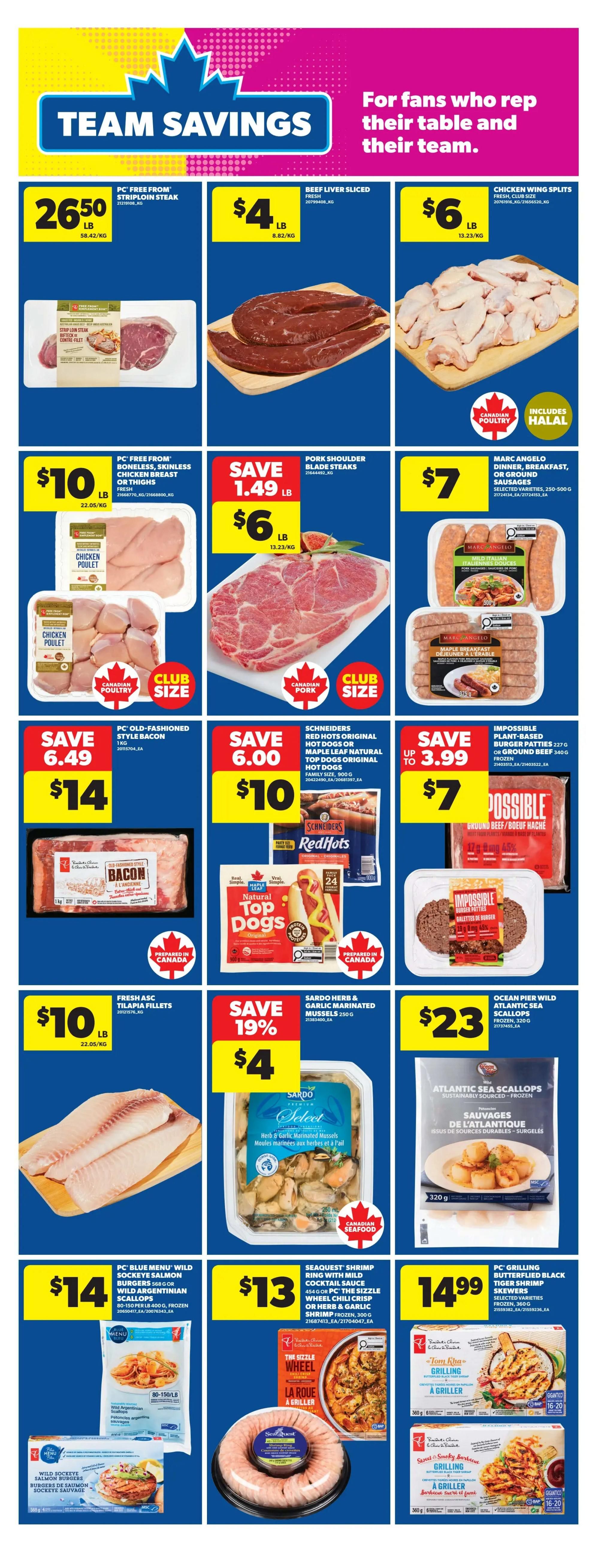 Real Canadian Superstore (ON) Flyer July 16 to 22