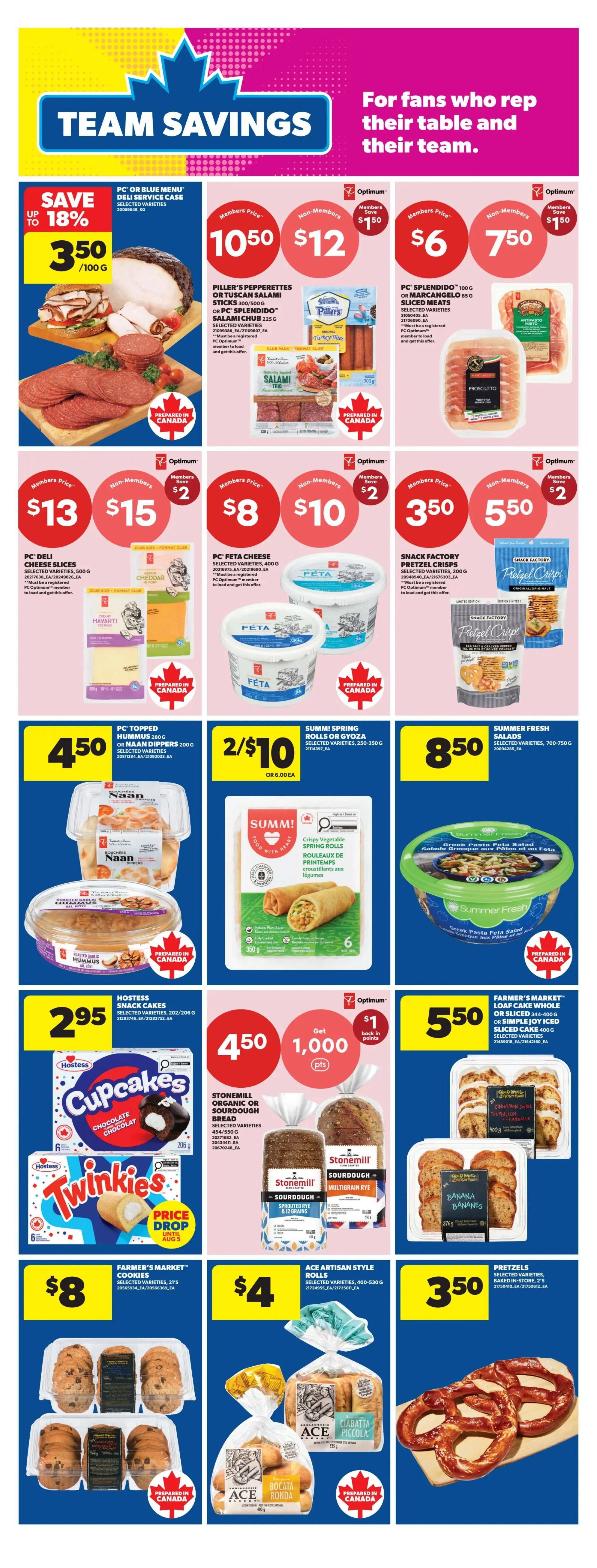Real Canadian Superstore (ON) Flyer July 16 to 22