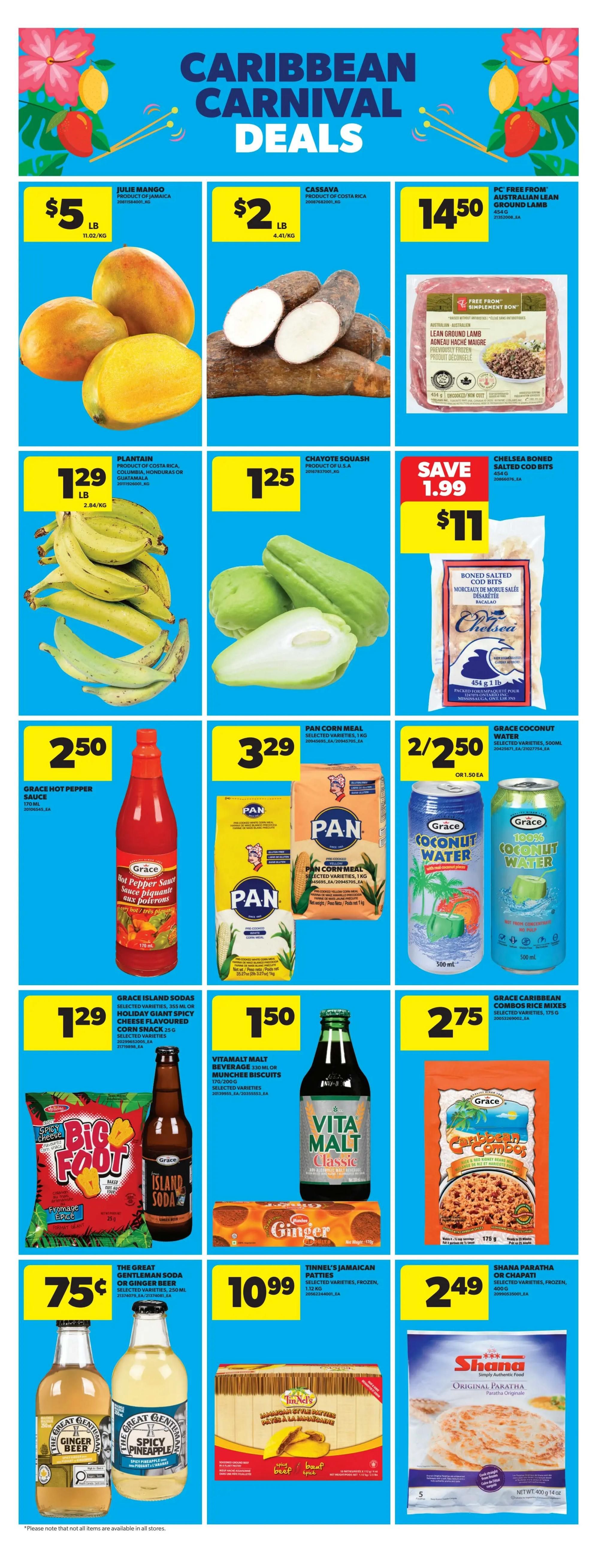 Real Canadian Superstore (ON) Flyer July 16 to 22