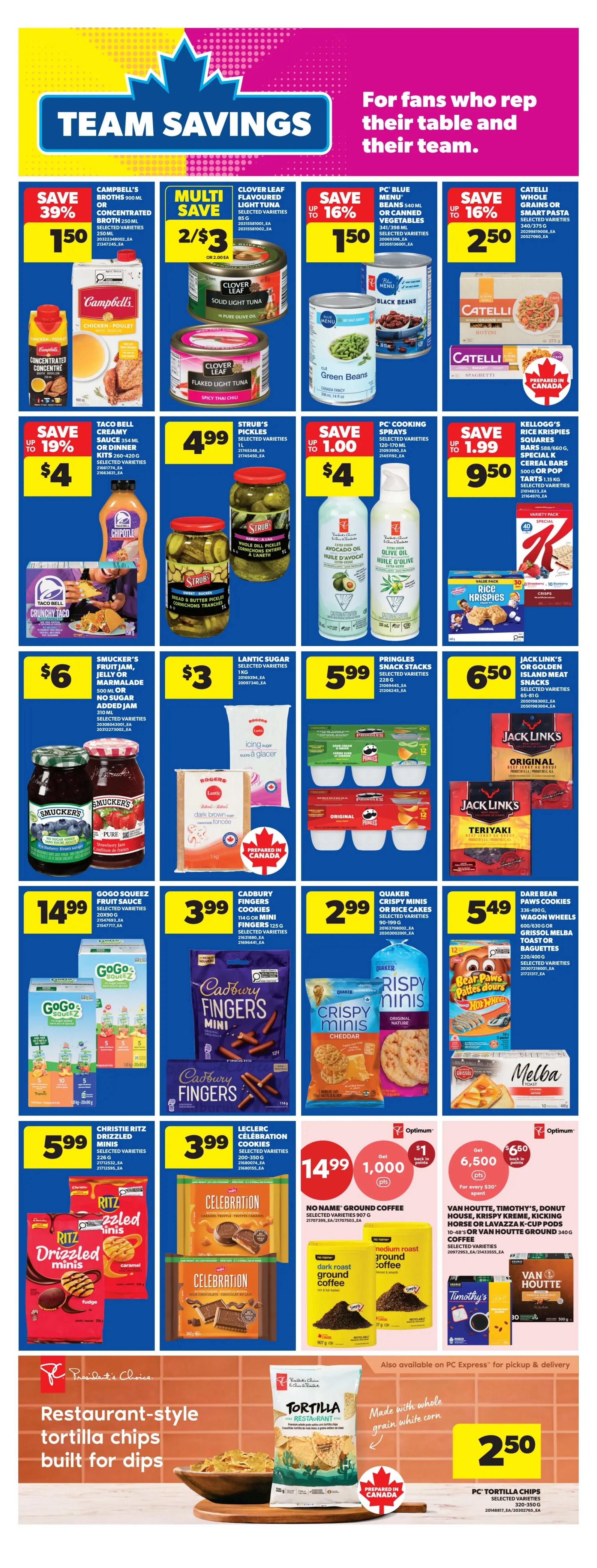 Real Canadian Superstore (ON) Flyer July 16 to 22