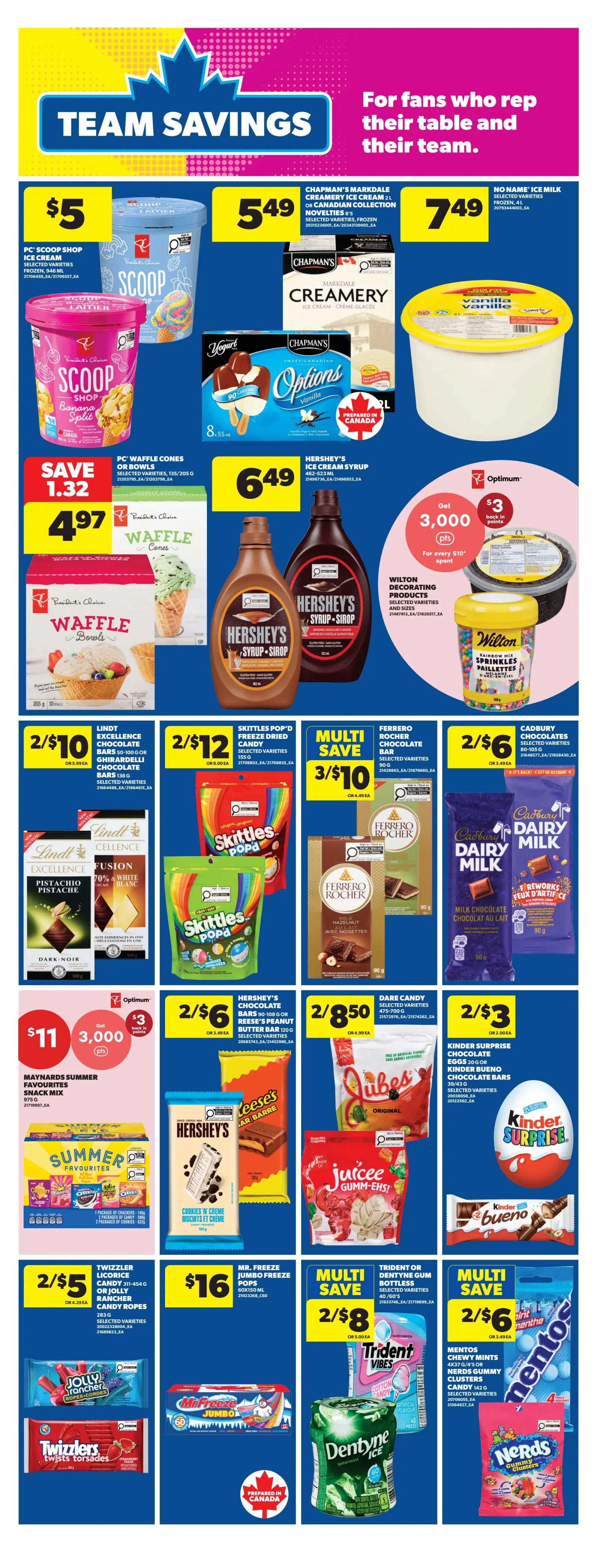 Real Canadian Superstore (ON) Flyer July 16 to 22