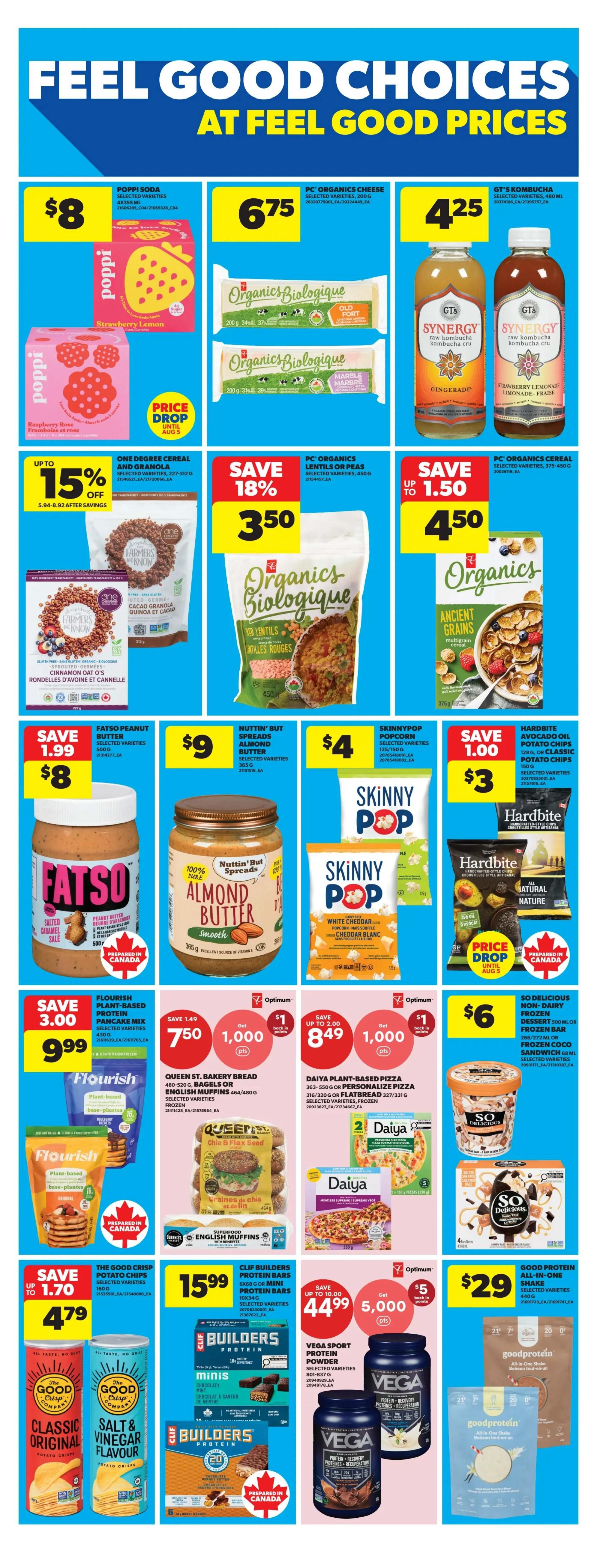Real Canadian Superstore (ON) Flyer July 16 to 22