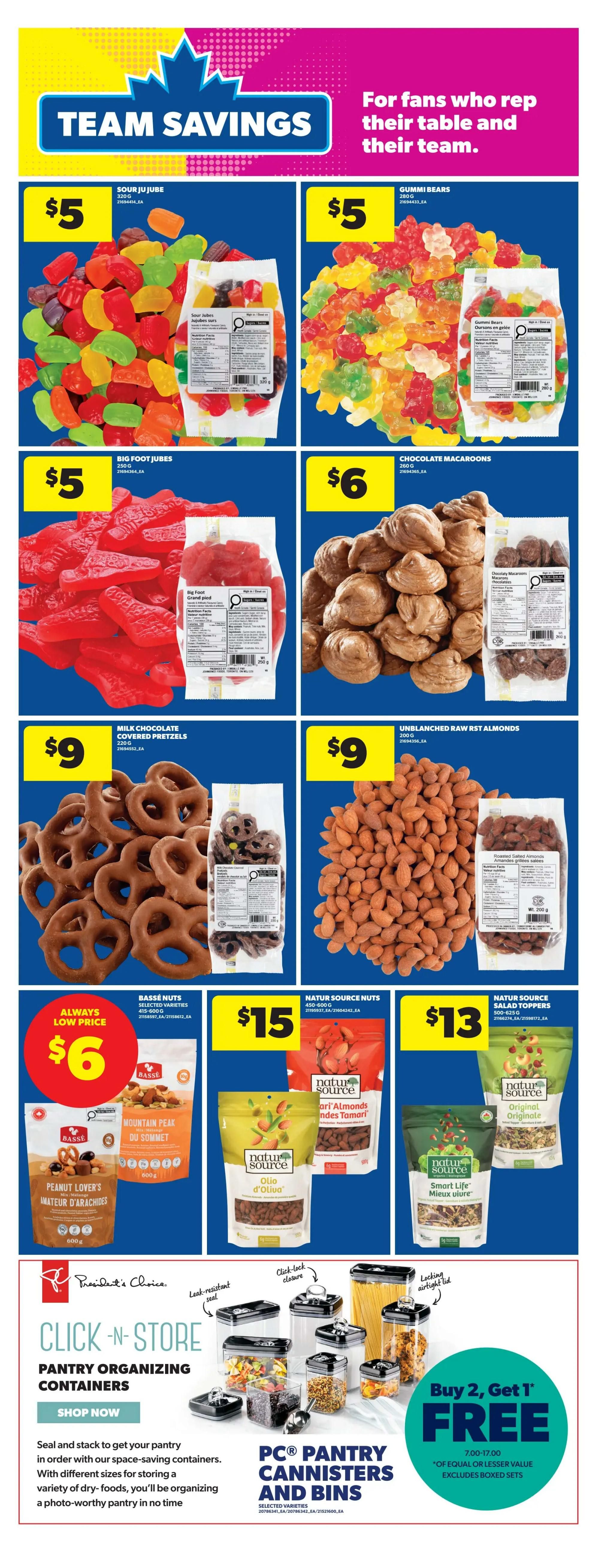 Real Canadian Superstore (ON) Flyer July 16 to 22