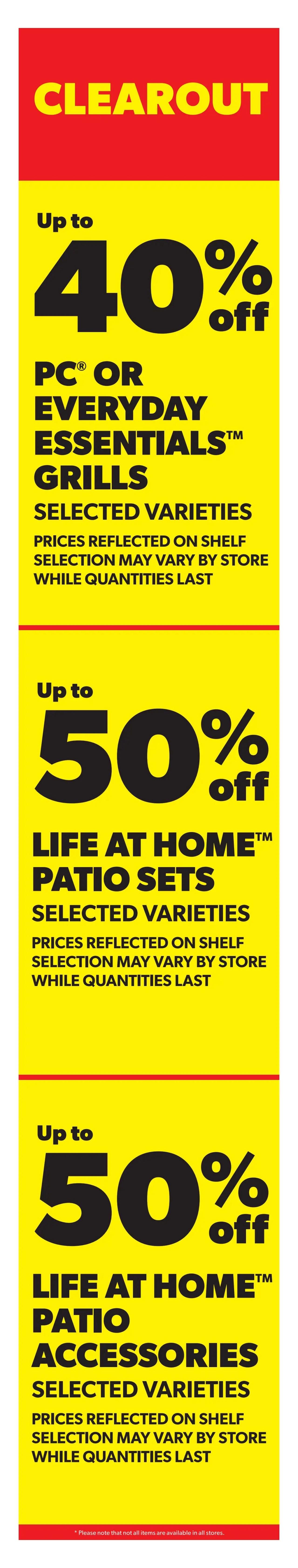 Real Canadian Superstore (ON) Flyer July 16 to 22