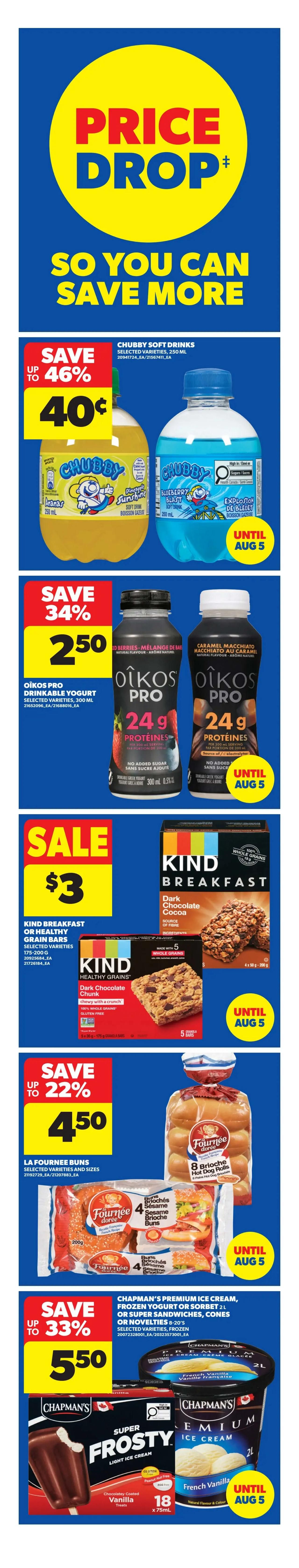 Real Canadian Superstore (ON) Flyer July 16 to 22