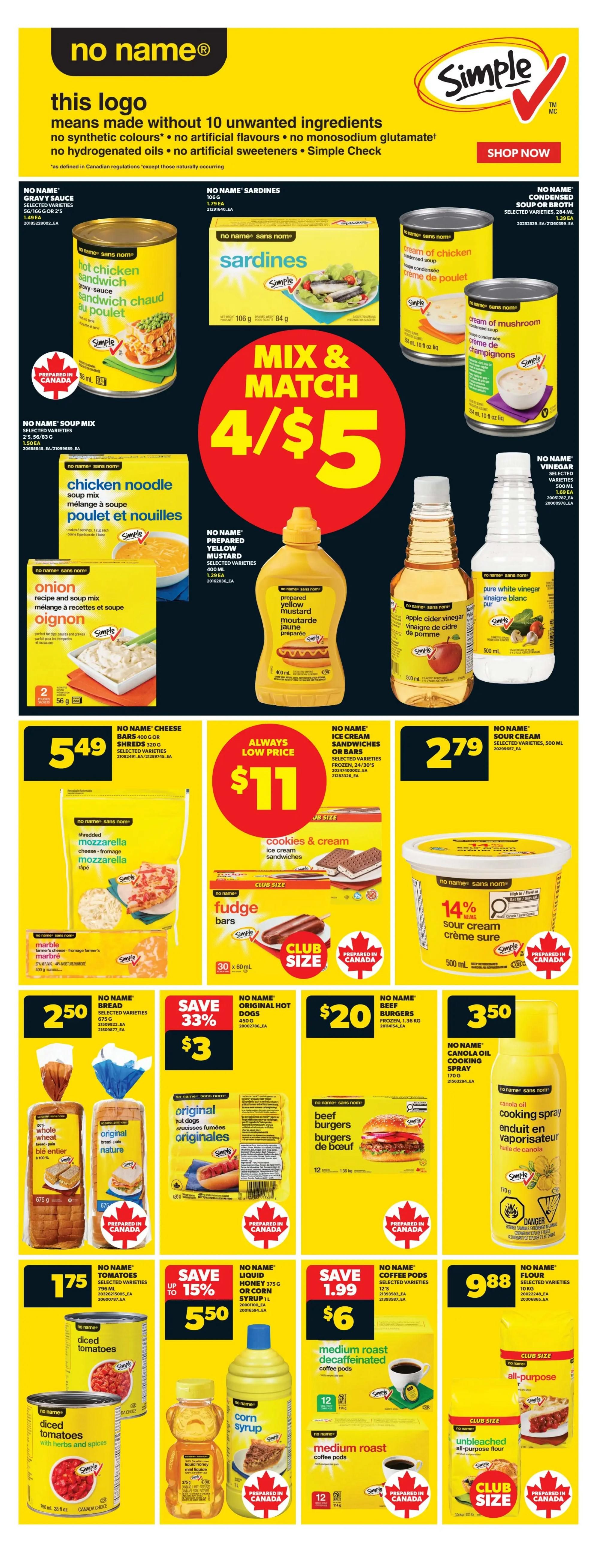 Real Canadian Superstore (ON) Flyer July 16 to 22