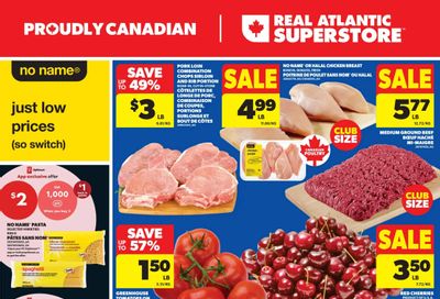 Real Atlantic Superstore Flyer July 16 to 22