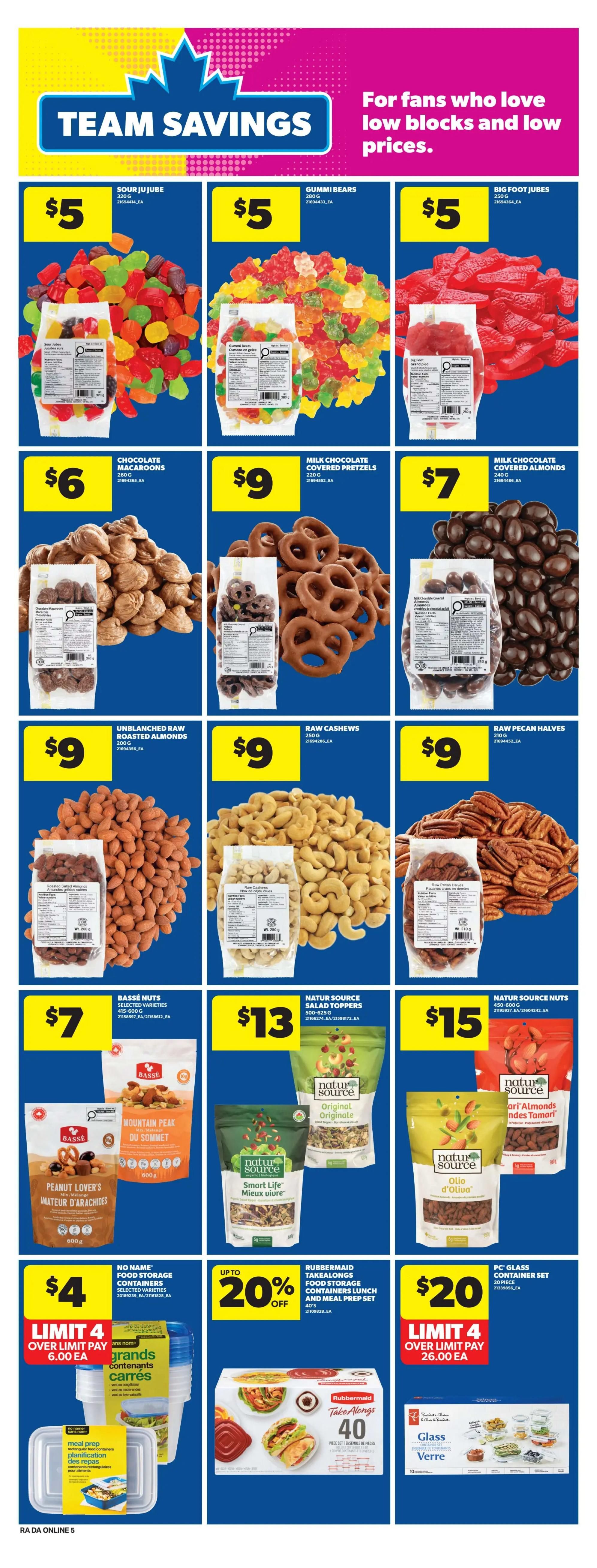 Real Atlantic Superstore Flyer July 16 to 22